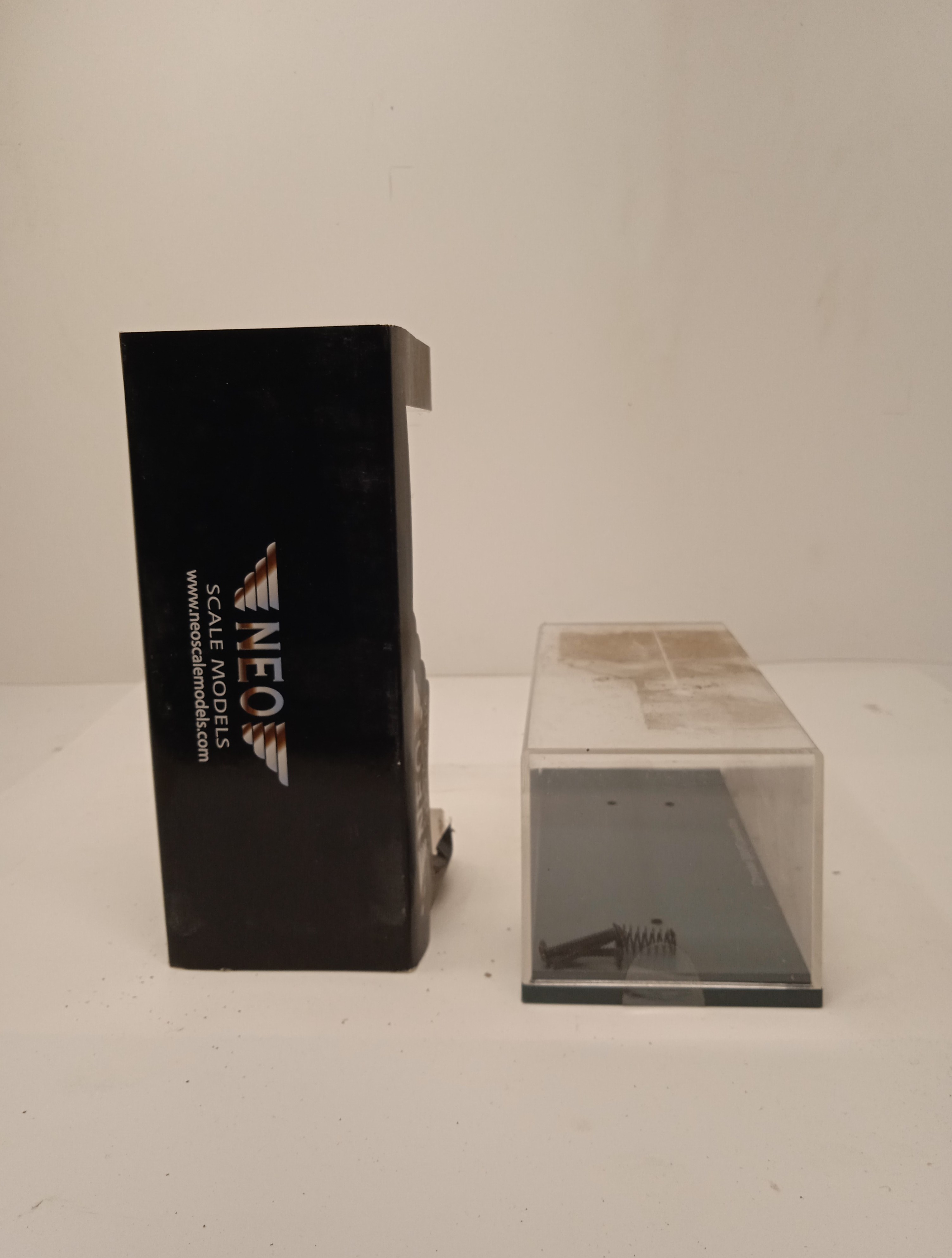 Empty Box 1:43 Scatola Vuota Originale a Scelta Vari Modelli Marca Neo - Imagen 95 de 289