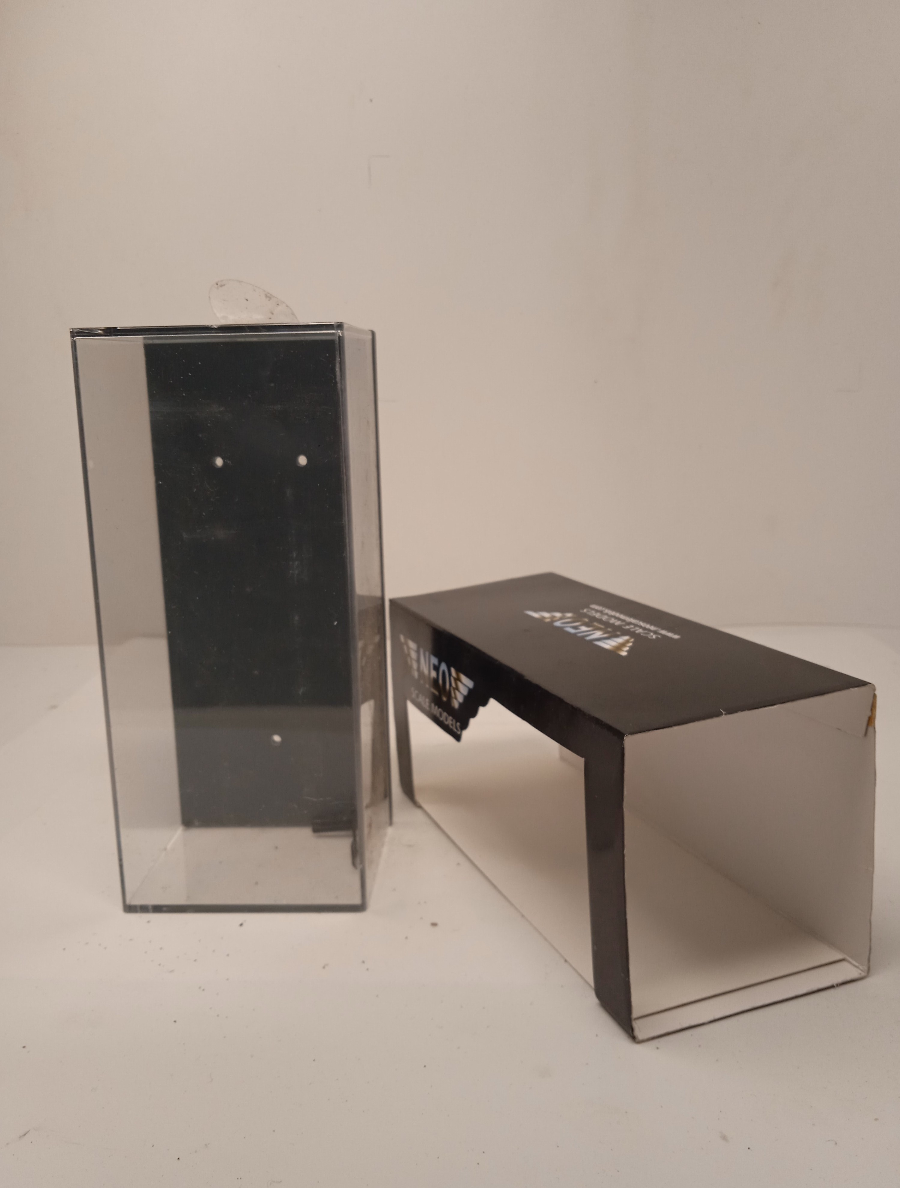 Empty Box 1:43 Scatola Vuota Originale a Scelta Vari Modelli Marca Neo - Imagen 84 de 289