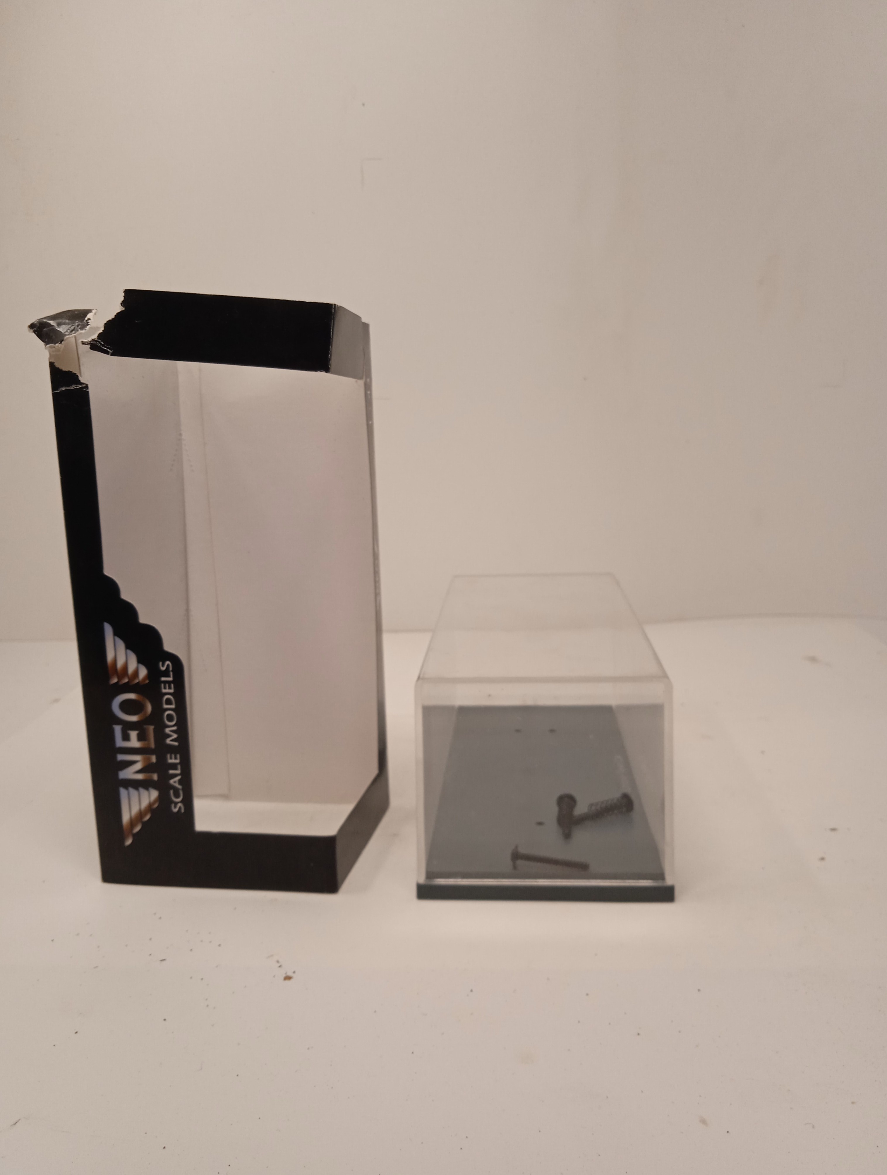 Empty Box 1:43 Scatola Vuota Originale a Scelta Vari Modelli Marca Neo - Imagen 186 de 289