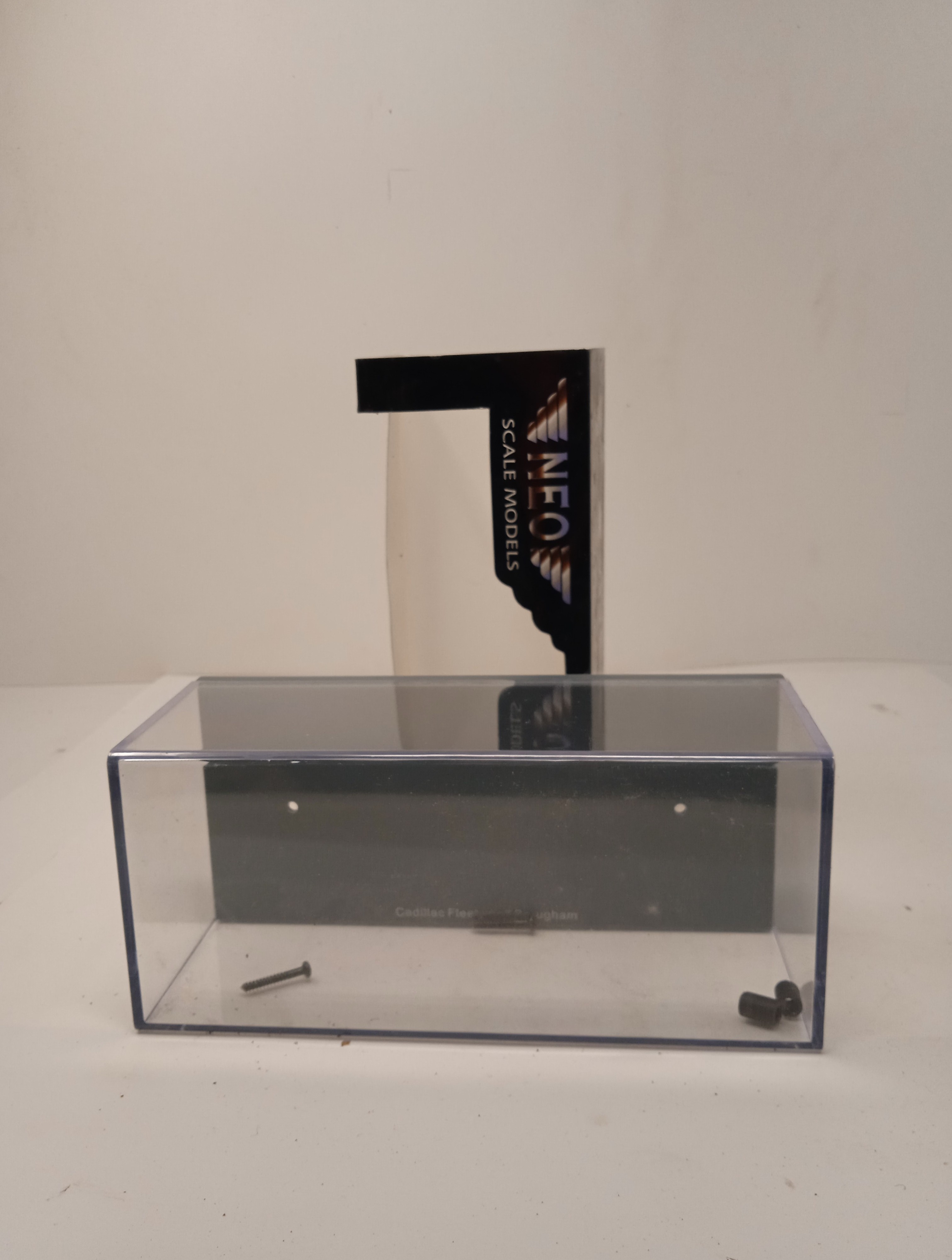 Empty Box 1:43 Scatola Vuota Originale a Scelta Vari Modelli Marca Neo - Imagen 70 de 289
