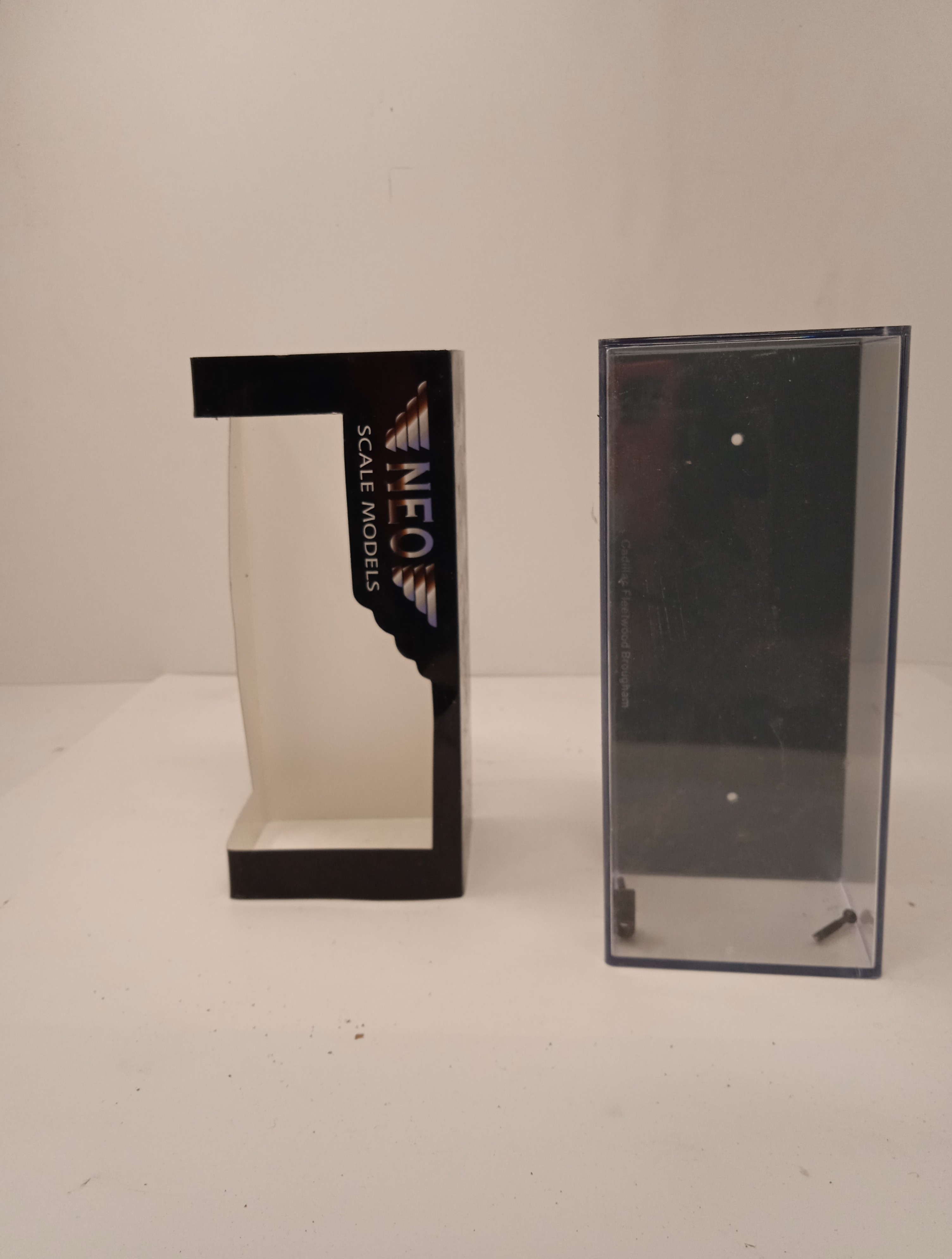 Empty Box 1:43 Scatola Vuota Originale a Scelta Vari Modelli Marca Neo - Imagen 71 de 289
