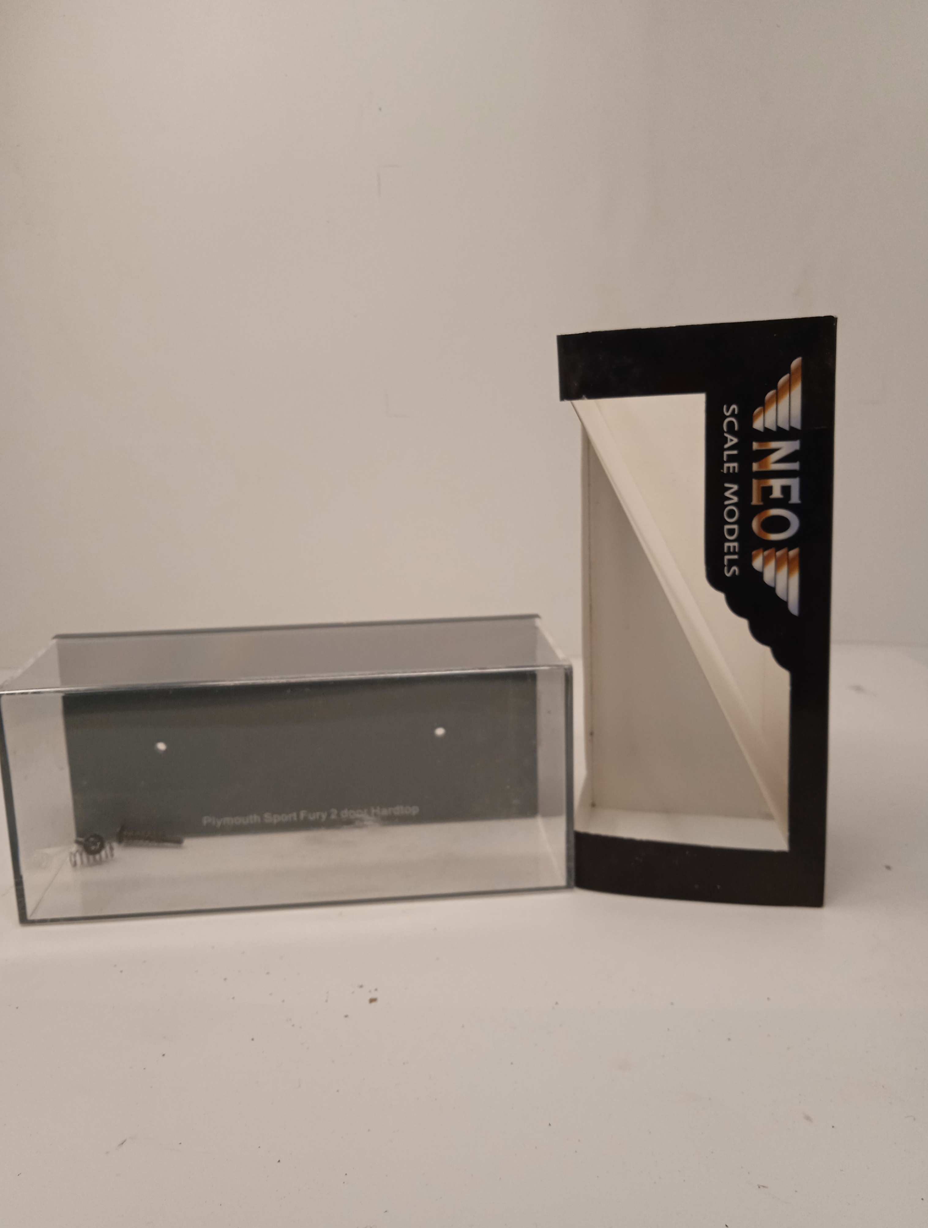 Empty Box 1:43 Scatola Vuota Originale a Scelta Vari Modelli Marca Neo - Imagen 240 de 289