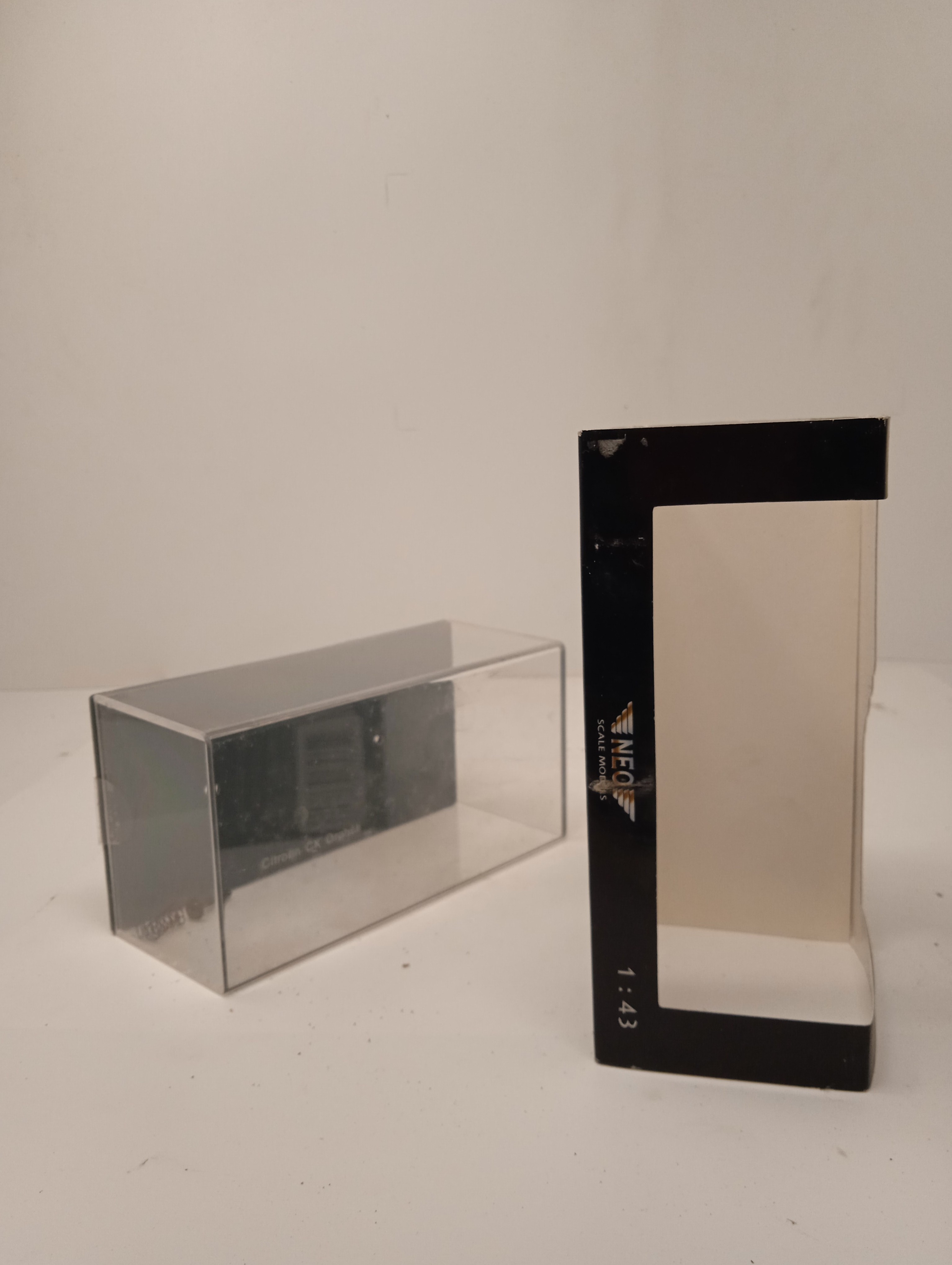 Empty Box 1:43 Scatola Vuota Originale a Scelta Vari Modelli Marca Neo - Imagen 100 de 289