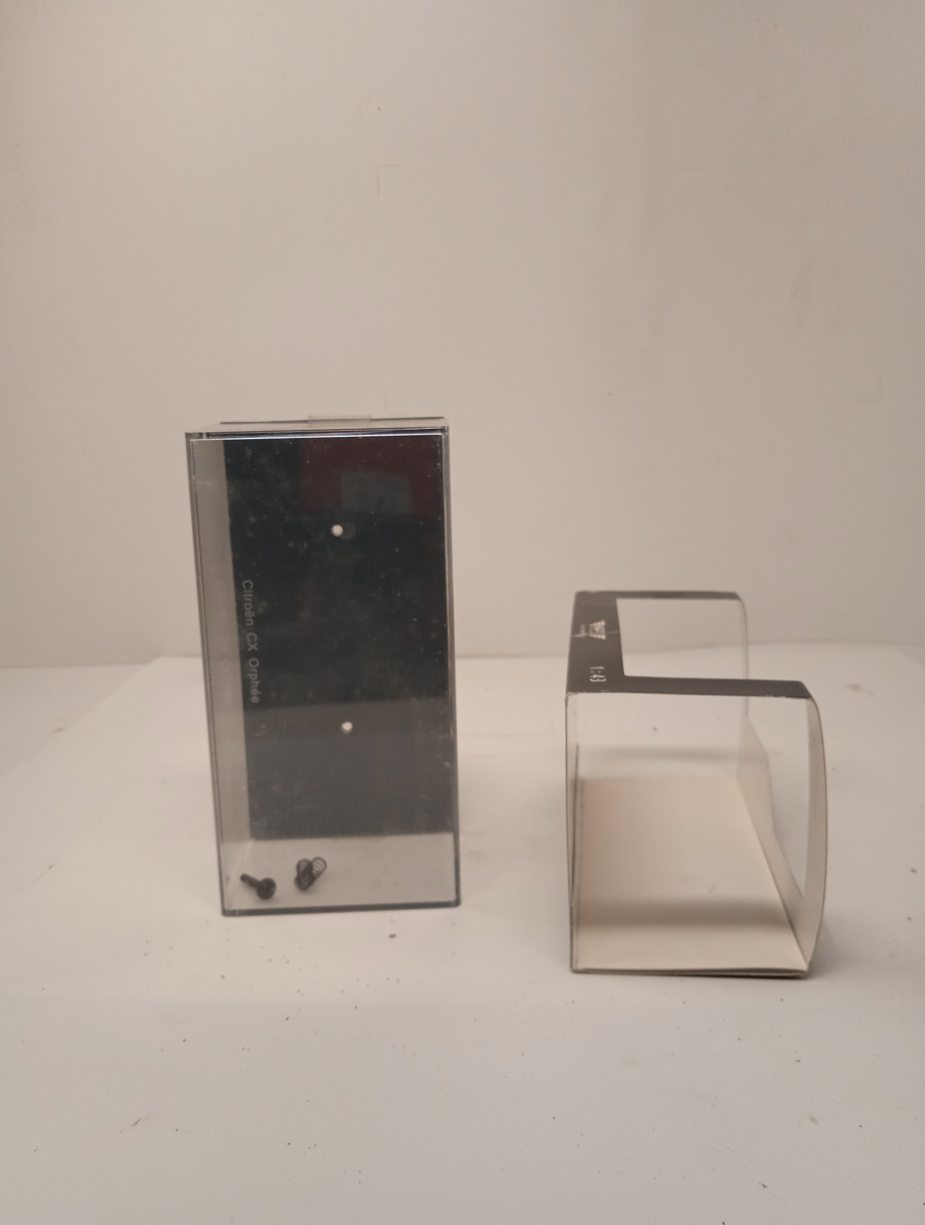 Empty Box 1:43 Scatola Vuota Originale a Scelta Vari Modelli Marca Neo - Imagen 101 de 289