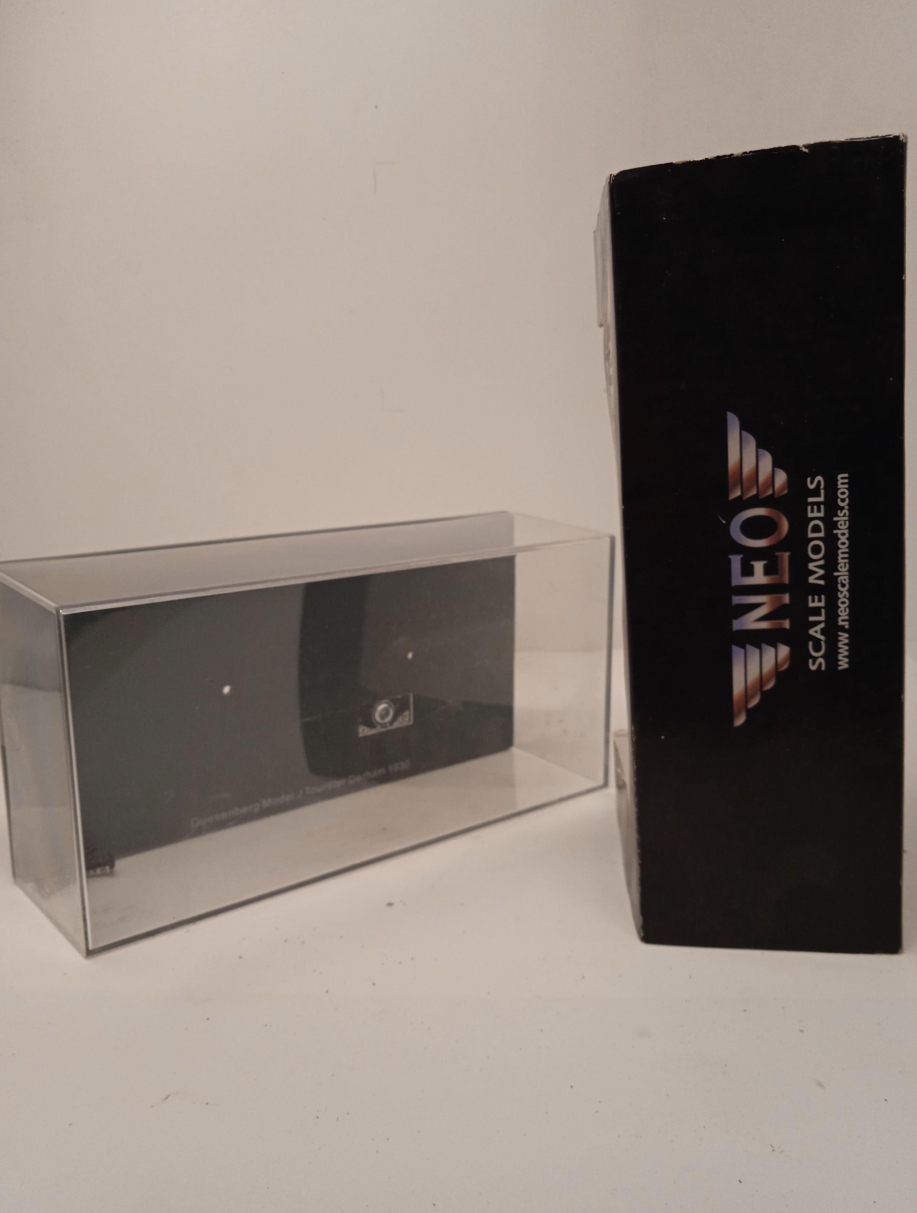 Empty Box 1:43 Scatola Vuota Originale a Scelta Vari Modelli Marca Neo - Imagen 122 de 289