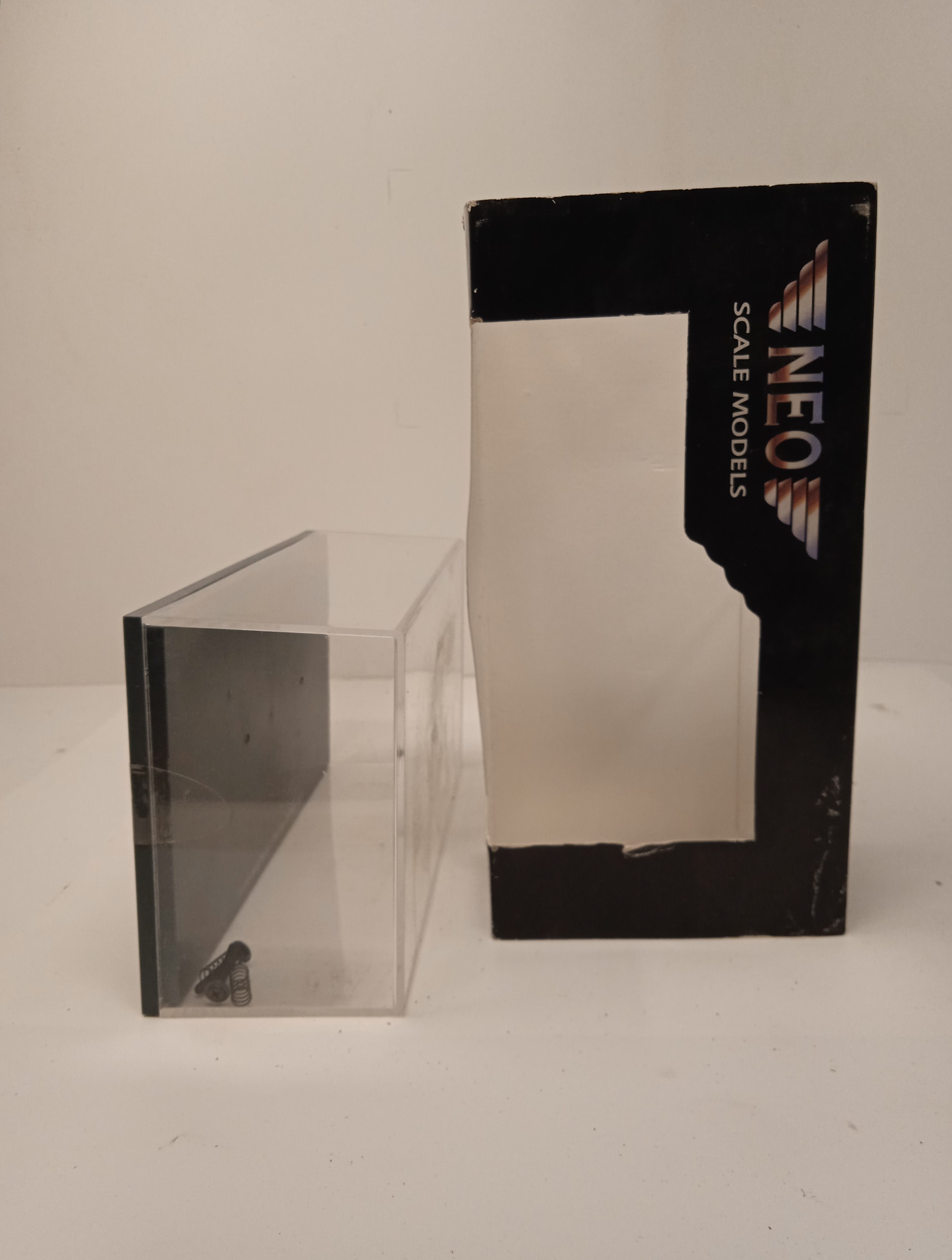 Empty Box 1:43 Scatola Vuota Originale a Scelta Vari Modelli Marca Neo - Imagen 123 de 289