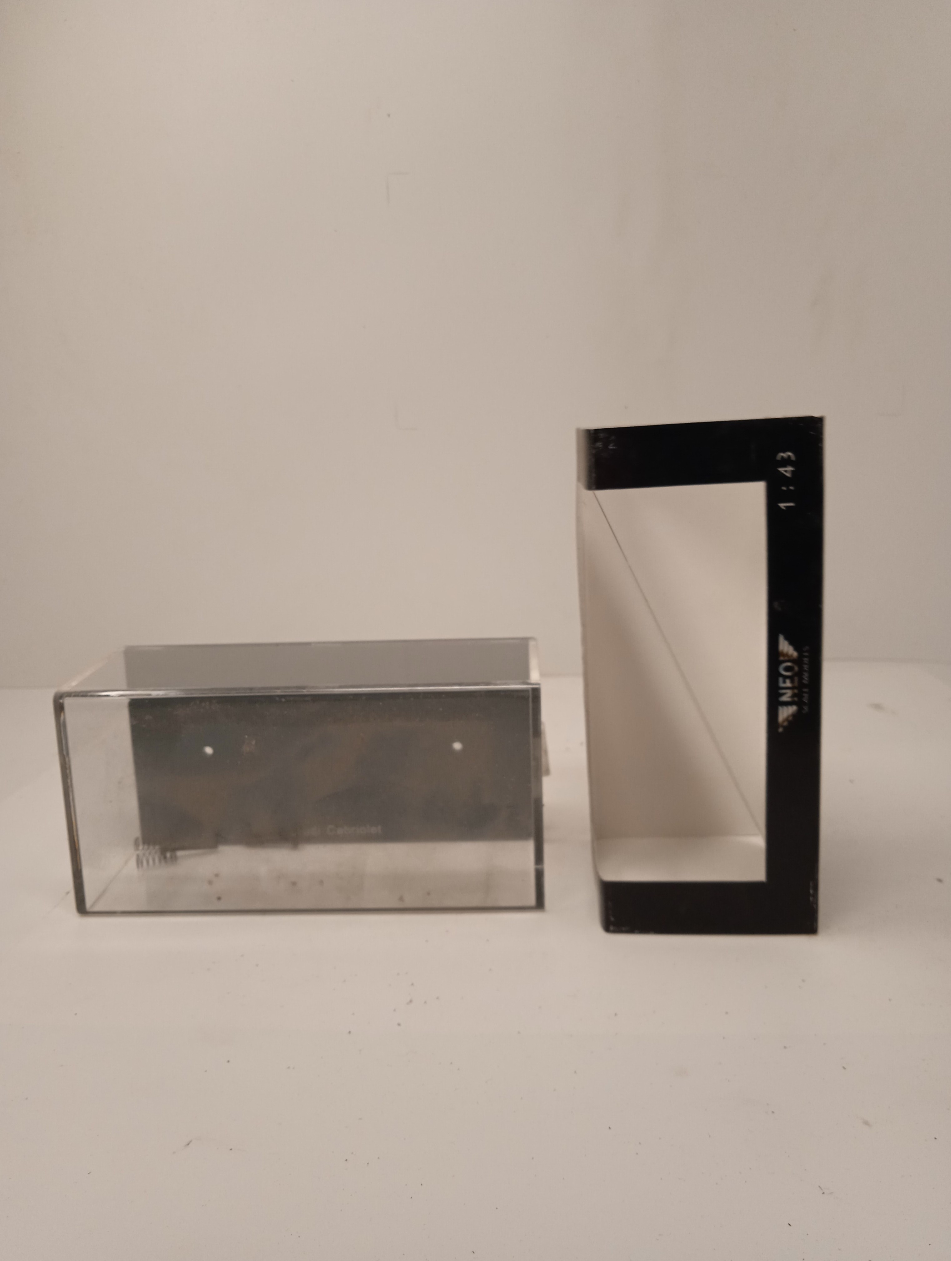 Empty Box 1:43 Scatola Vuota Originale a Scelta Vari Modelli Marca Neo - Imagen 24 de 289