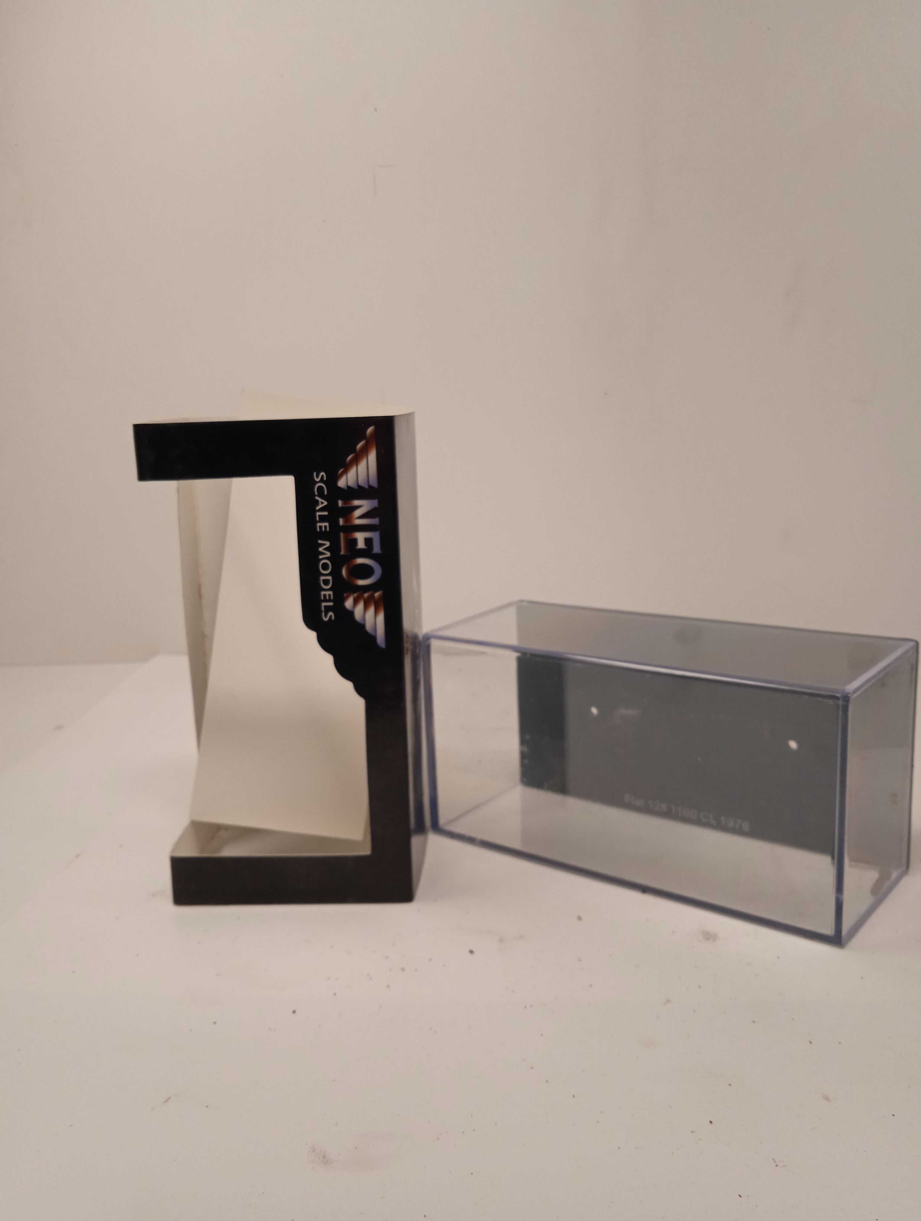 Empty Box 1:43 Scatola Vuota Originale a Scelta Vari Modelli Marca Neo - Imagen 124 de 289