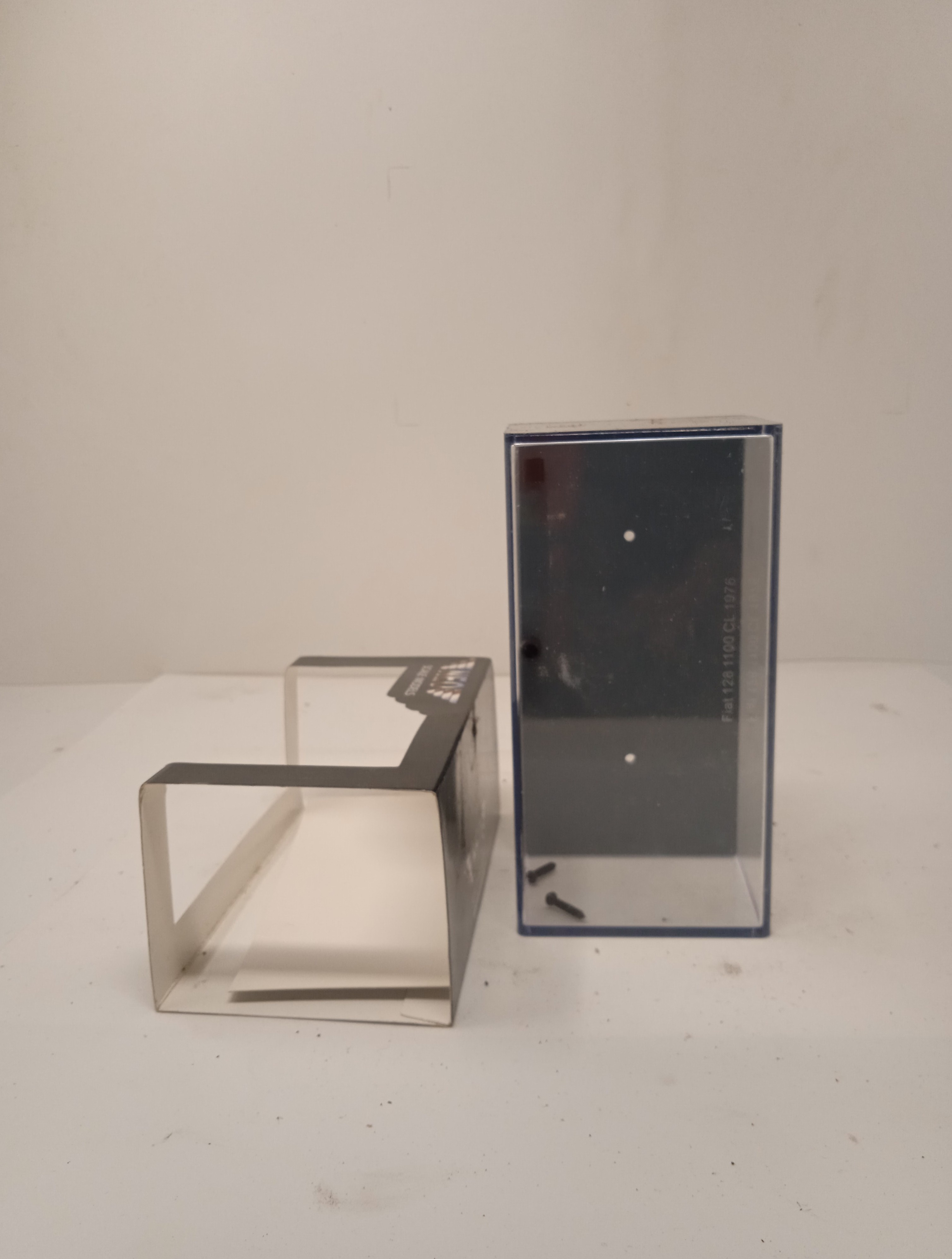 Empty Box 1:43 Scatola Vuota Originale a Scelta Vari Modelli Marca Neo - Imagen 125 de 289