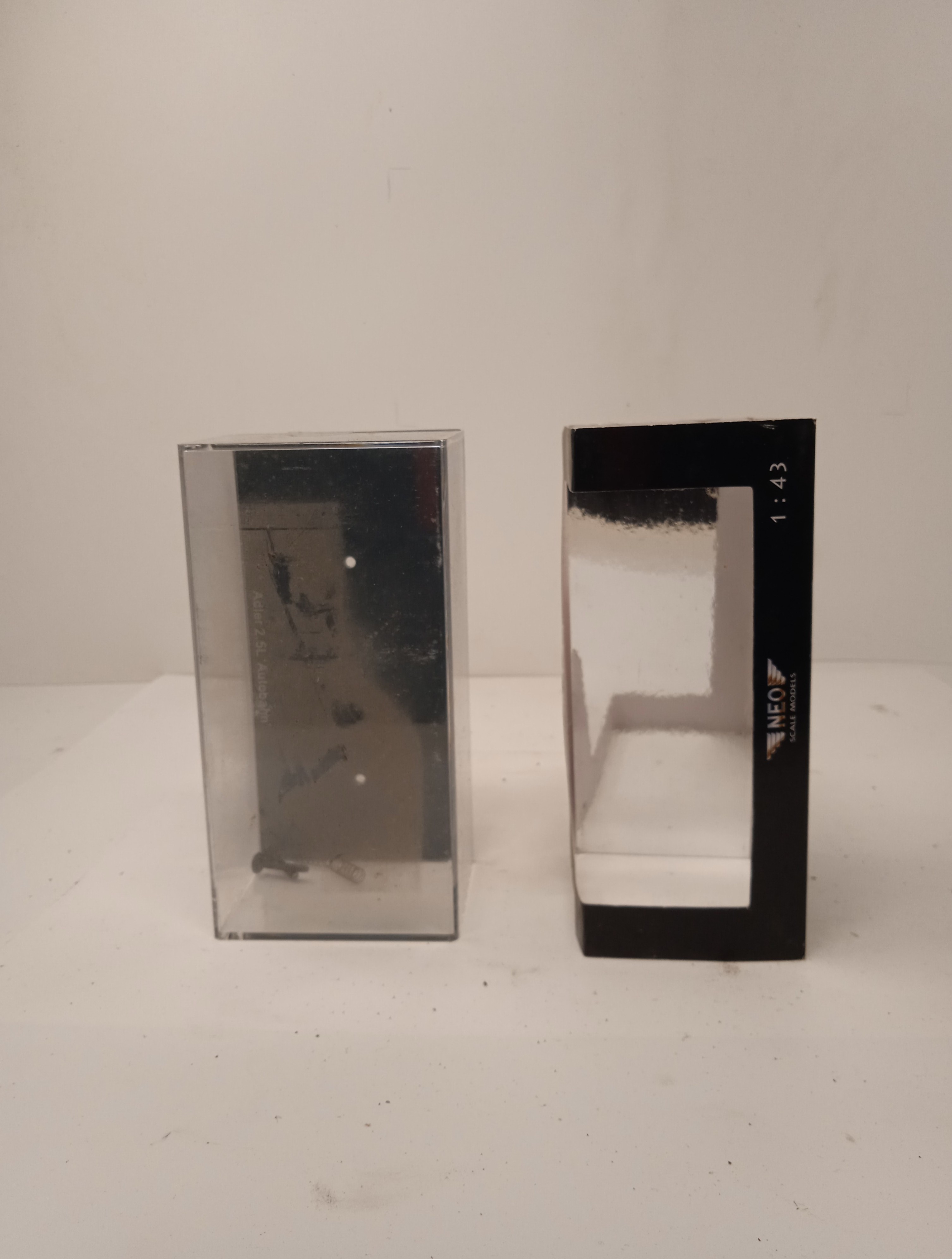 Empty Box 1:43 Scatola Vuota Originale a Scelta Vari Modelli Marca Neo - Imagen 8 de 289