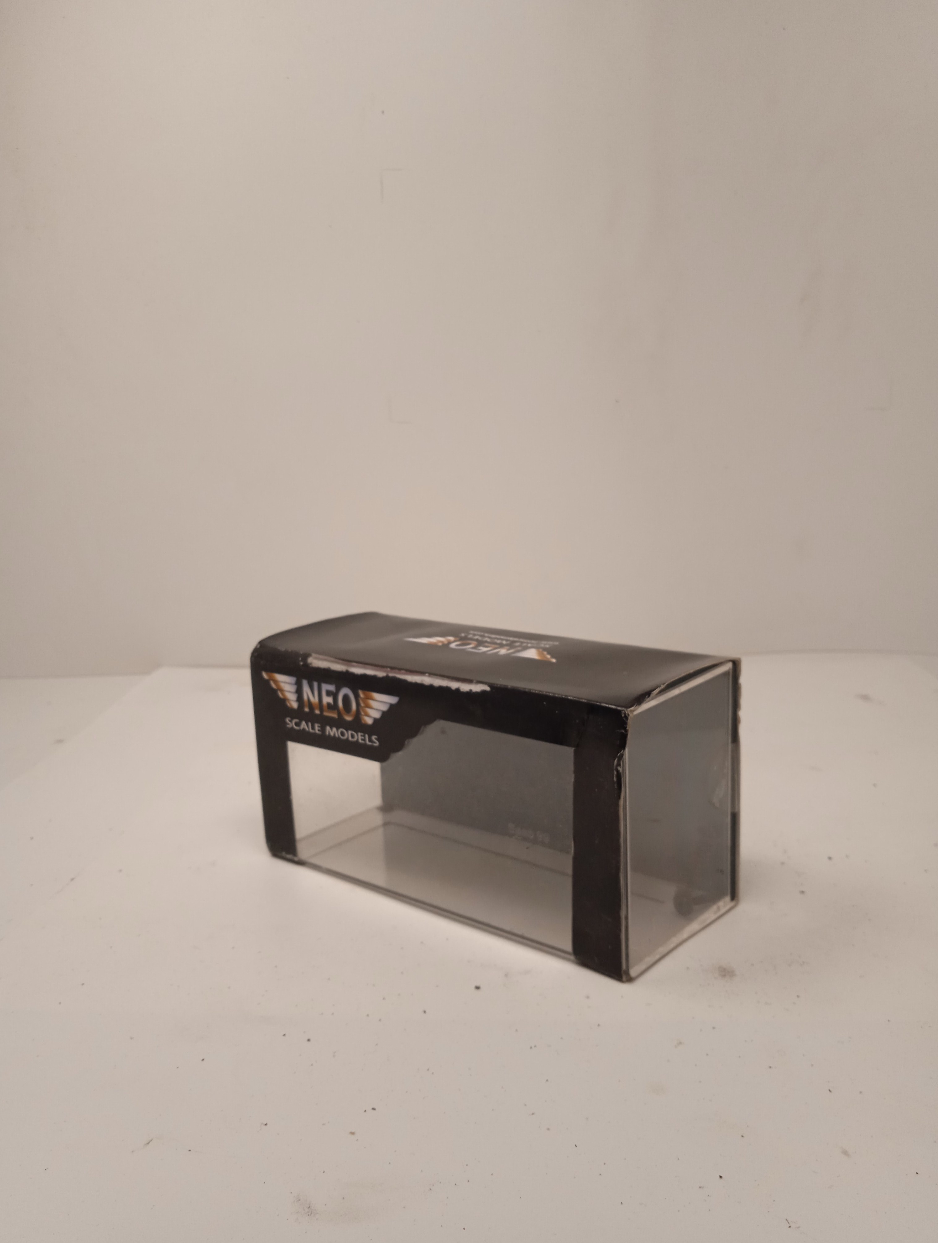 Empty Box 1:43 Scatola Vuota Originale a Scelta Vari Modelli Marca Neo - Imagen 262 de 289