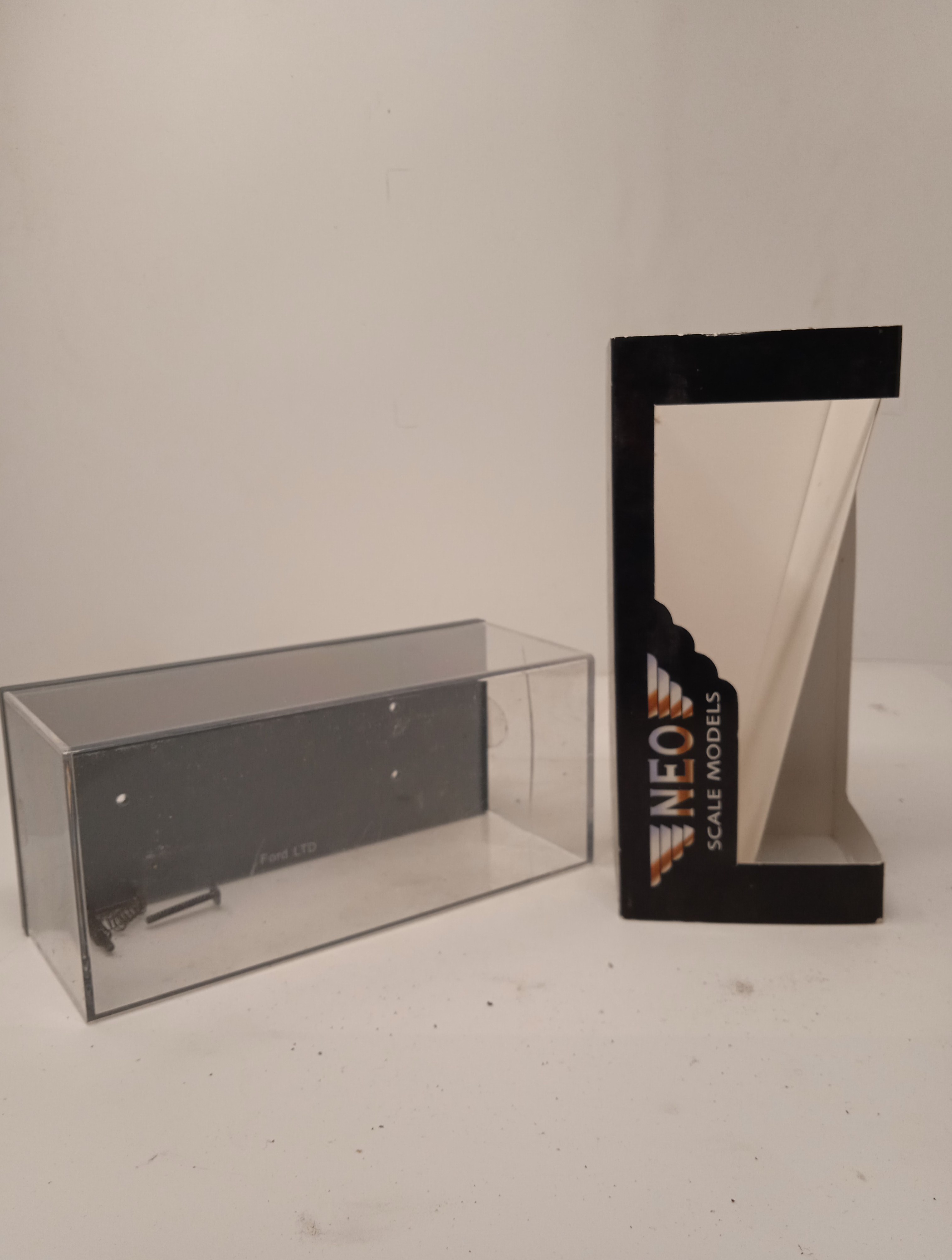 Empty Box 1:43 Scatola Vuota Originale a Scelta Vari Modelli Marca Neo - Imagen 136 de 289