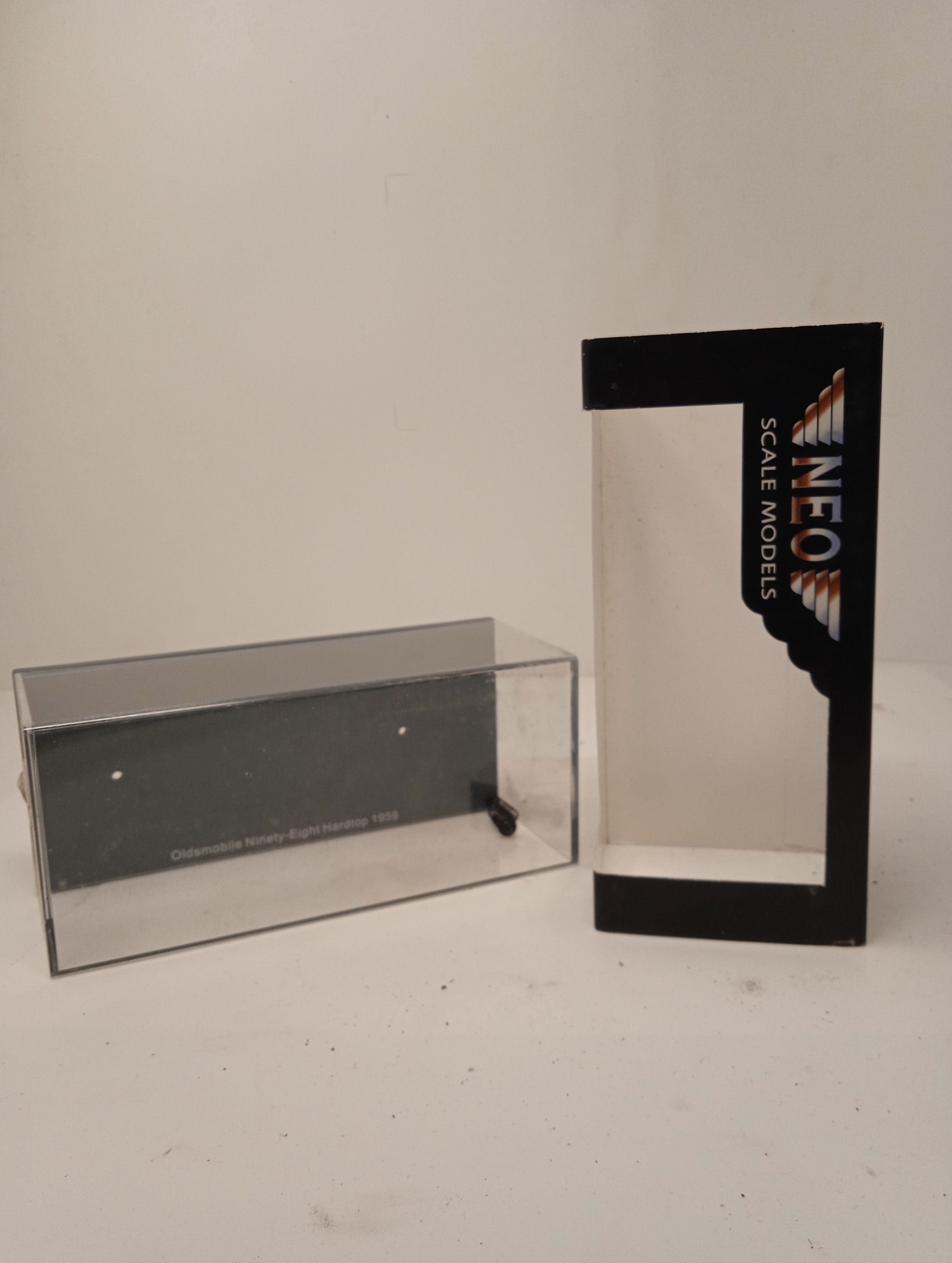 Empty Box 1:43 Scatola Vuota Originale a Scelta Vari Modelli Marca Neo - Imagen 218 de 289