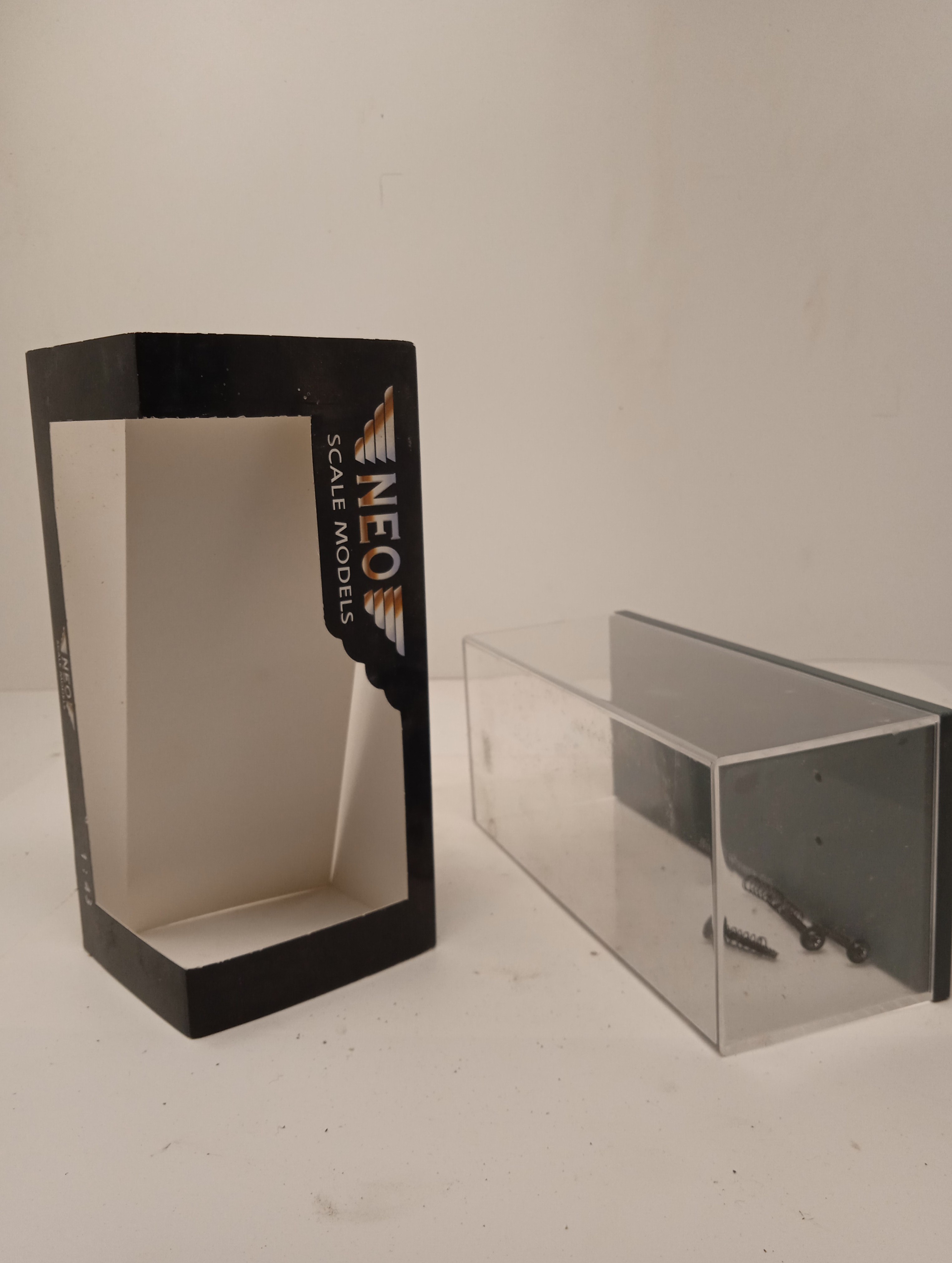 Empty Box 1:43 Scatola Vuota Originale a Scelta Vari Modelli Marca Neo - Imagen 54 de 289