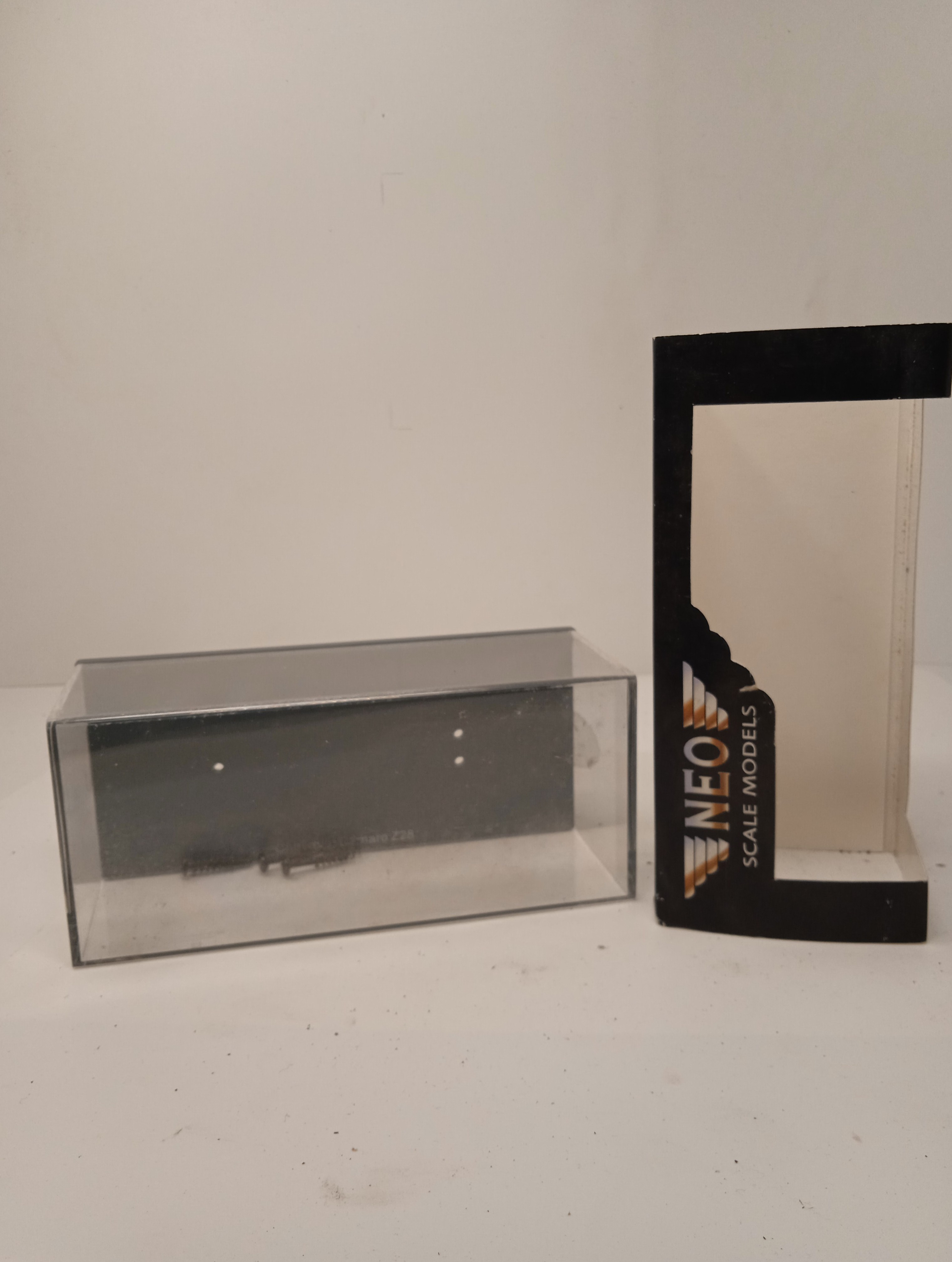 Empty Box 1:43 Scatola Vuota Originale a Scelta Vari Modelli Marca Neo - Imagen 86 de 289