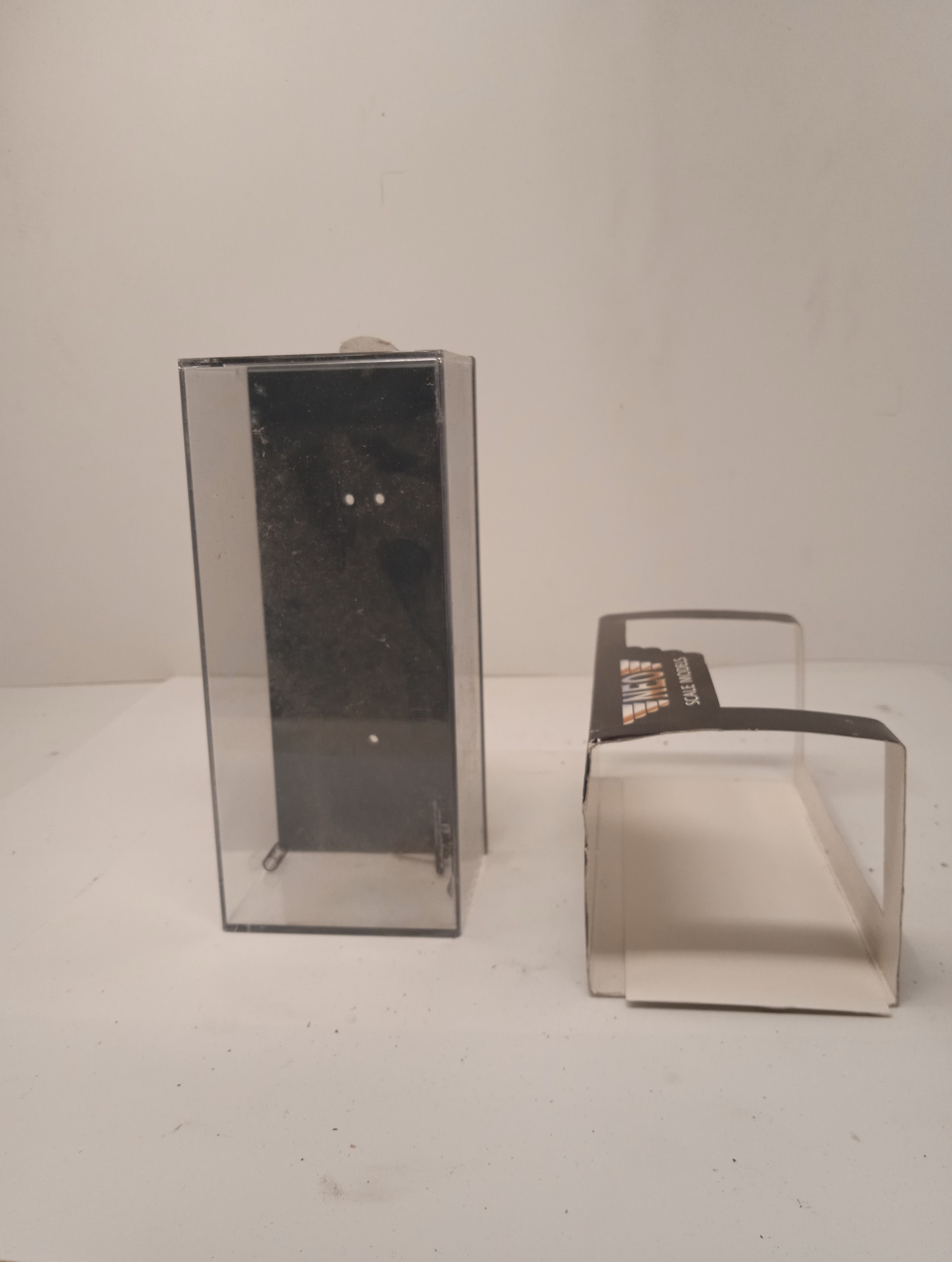 Empty Box 1:43 Scatola Vuota Originale a Scelta Vari Modelli Marca Neo - Imagen 87 de 289