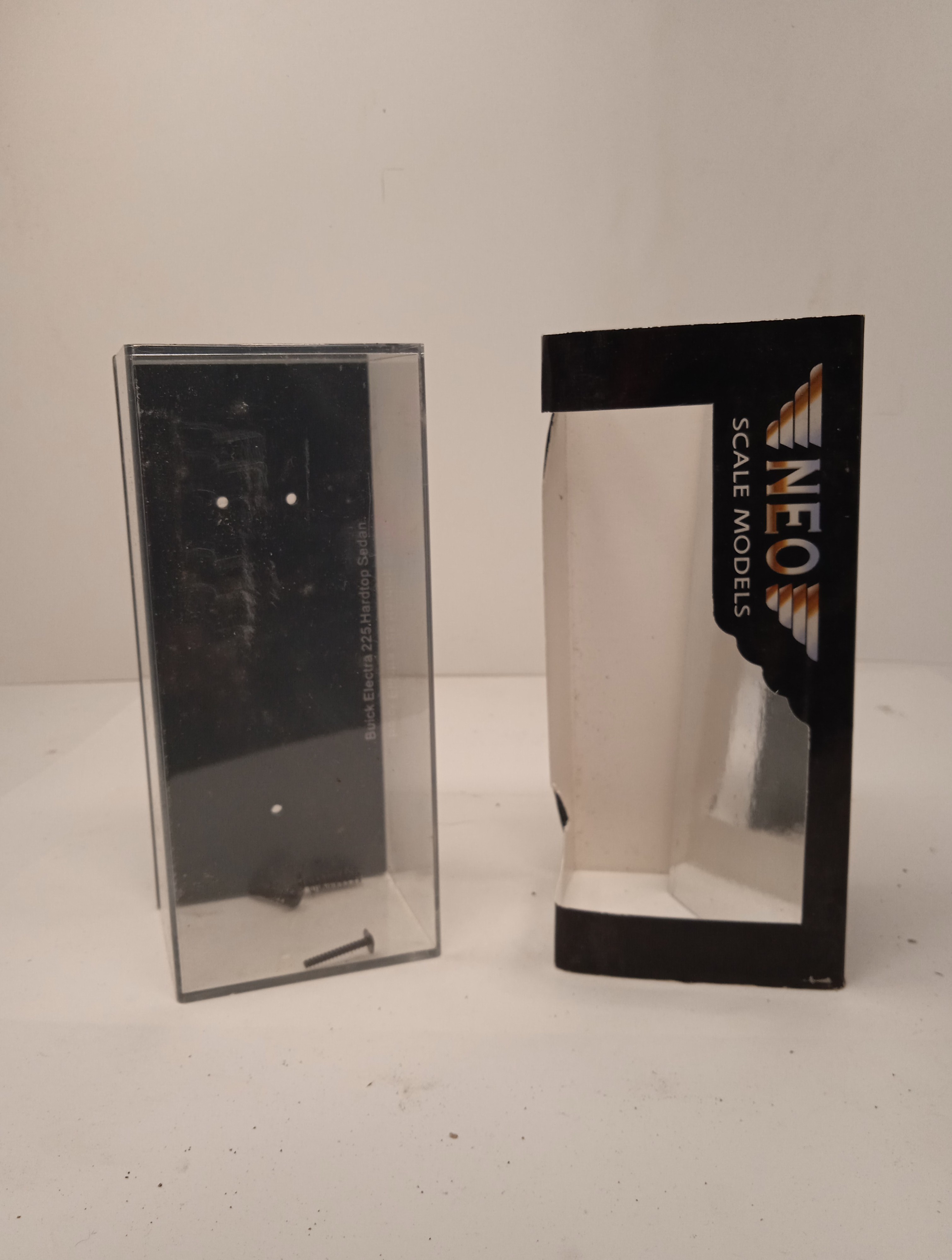 Empty Box 1:43 Scatola Vuota Originale a Scelta Vari Modelli Marca Neo - Imagen 56 de 289