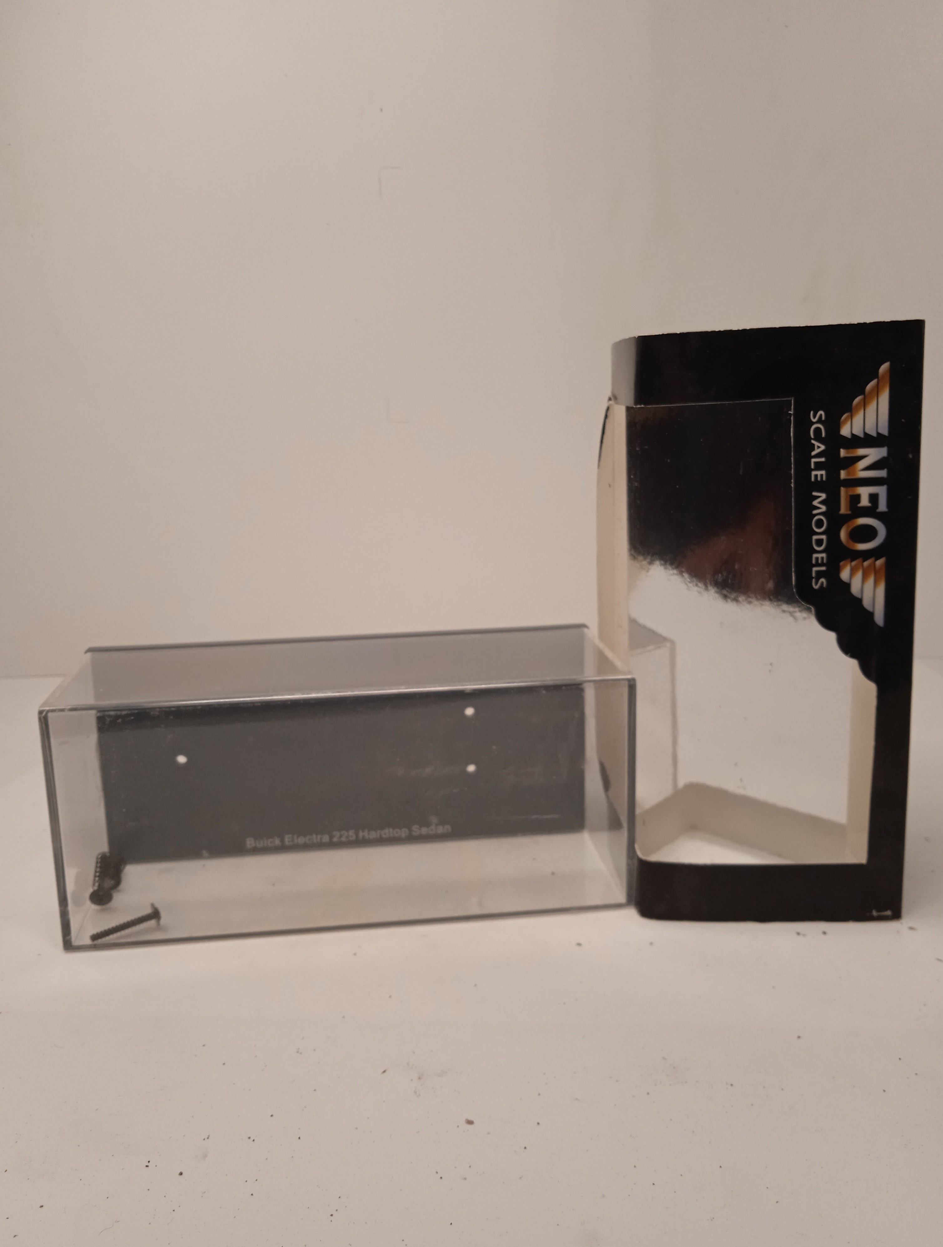 Empty Box 1:43 Scatola Vuota Originale a Scelta Vari Modelli Marca Neo - Imagen 57 de 289