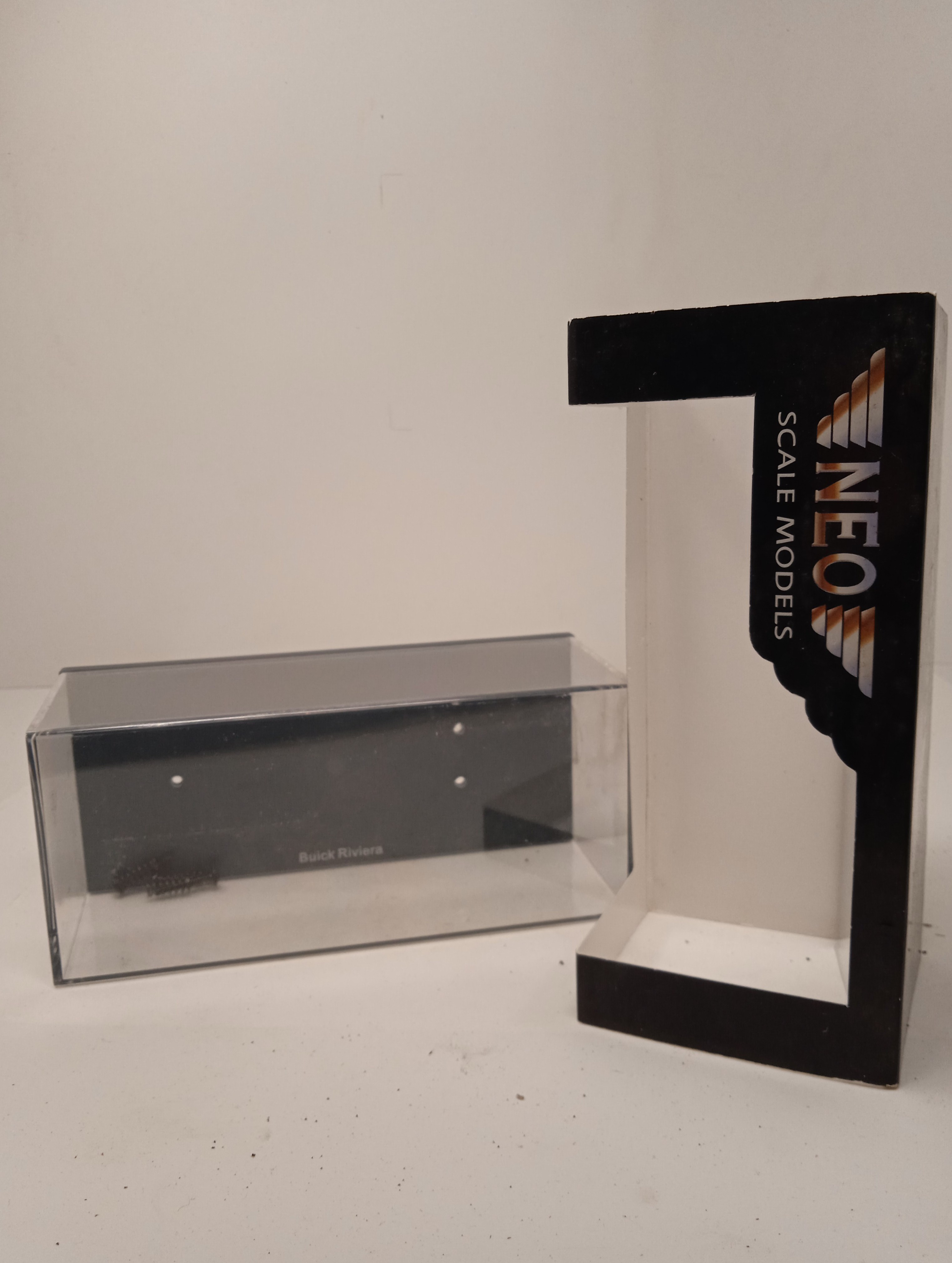 Empty Box 1:43 Scatola Vuota Originale a Scelta Vari Modelli Marca Neo - Imagen 58 de 289