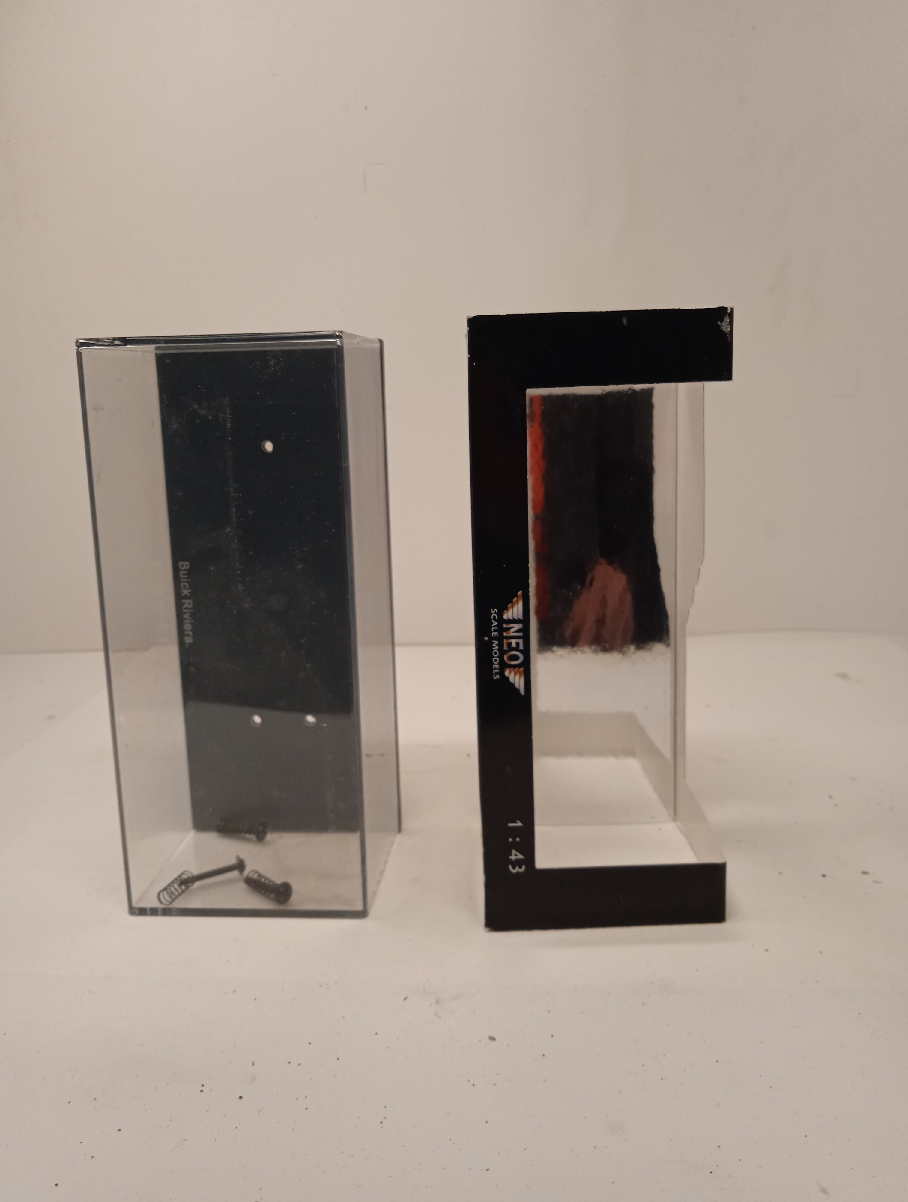 Empty Box 1:43 Scatola Vuota Originale a Scelta Vari Modelli Marca Neo - Imagen 59 de 289