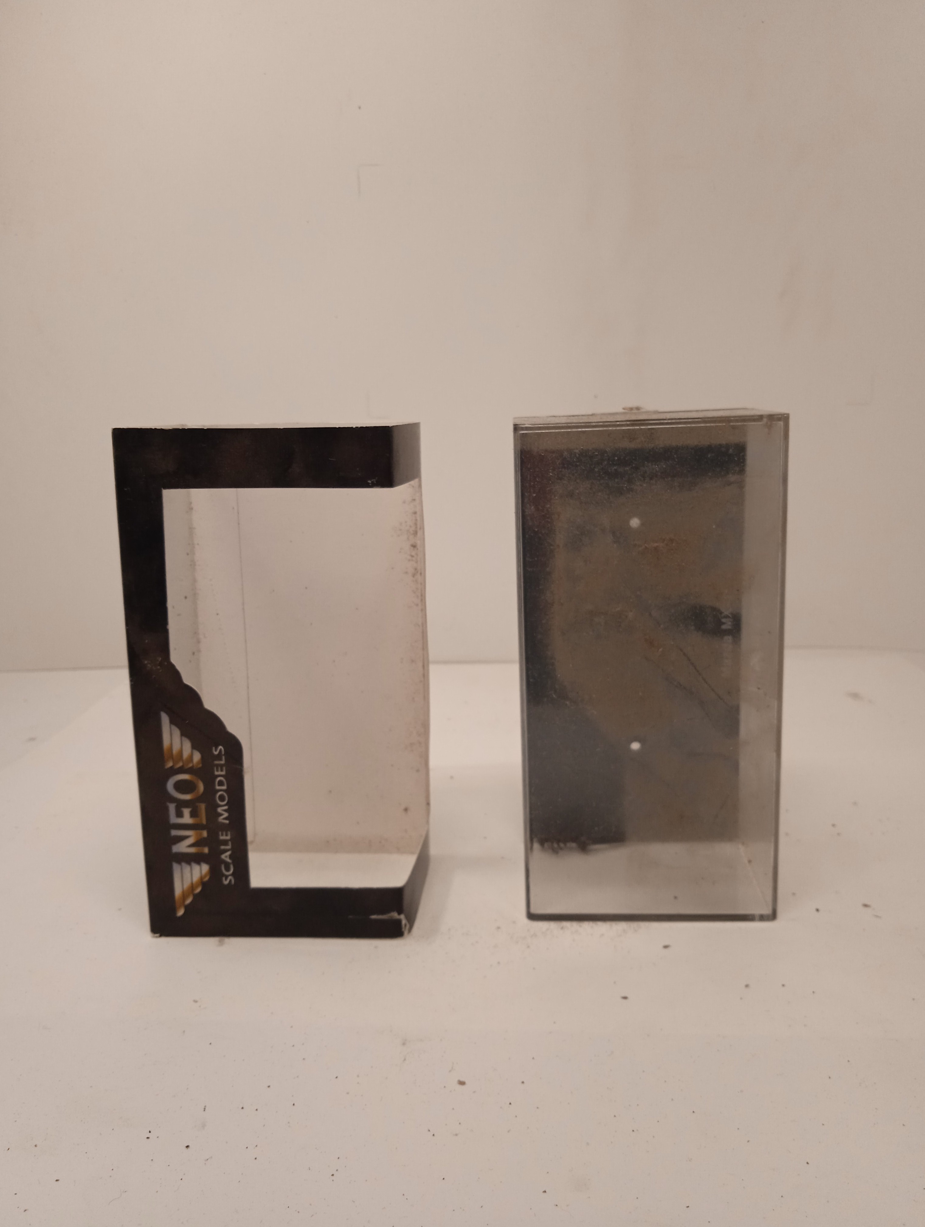 Empty Box 1:43 Scatola Vuota Originale a Scelta Vari Modelli Marca Neo - Imagen 198 de 289
