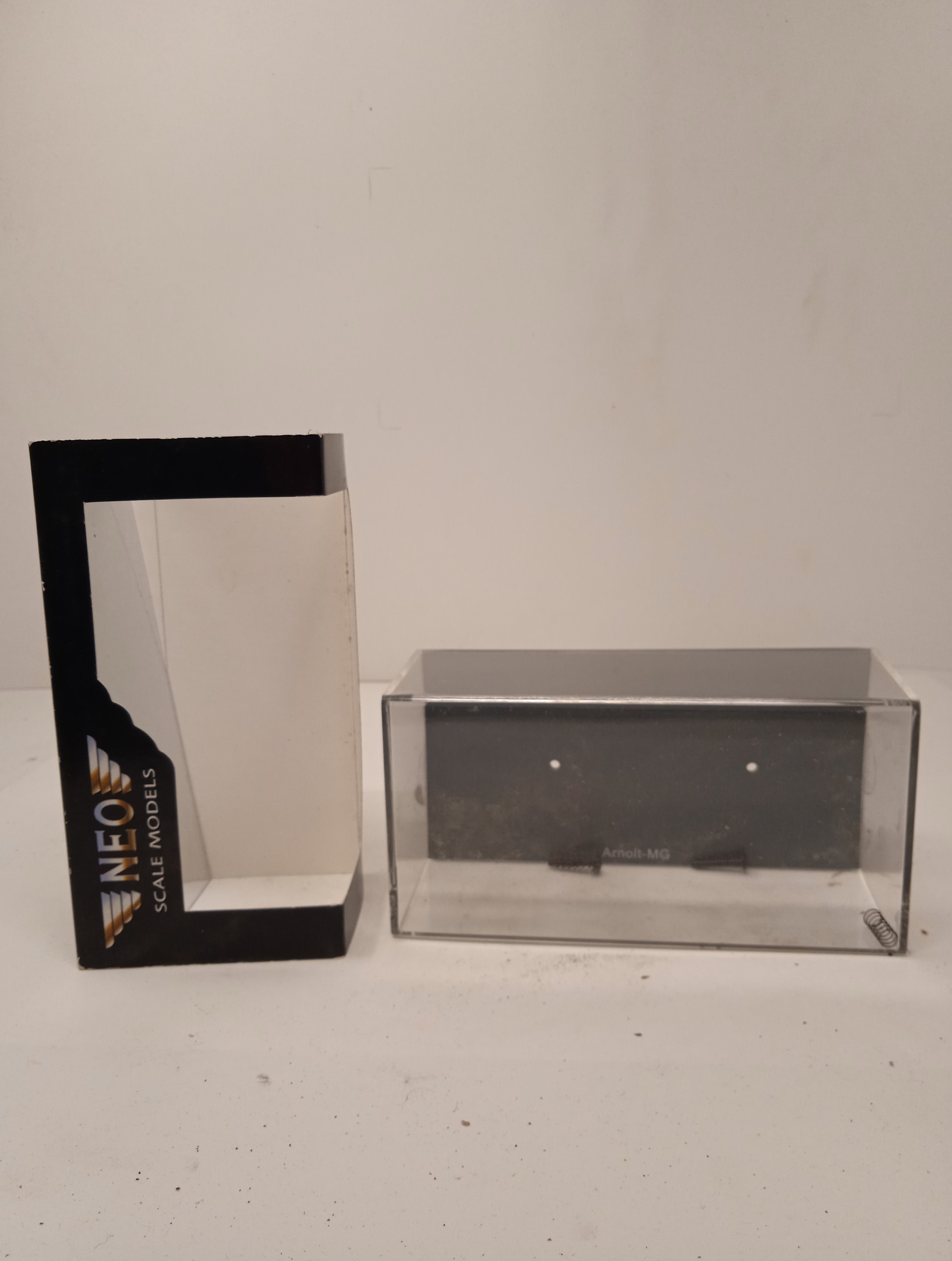 Empty Box 1:43 Scatola Vuota Originale a Scelta Vari Modelli Marca Neo - Imagen 22 de 289