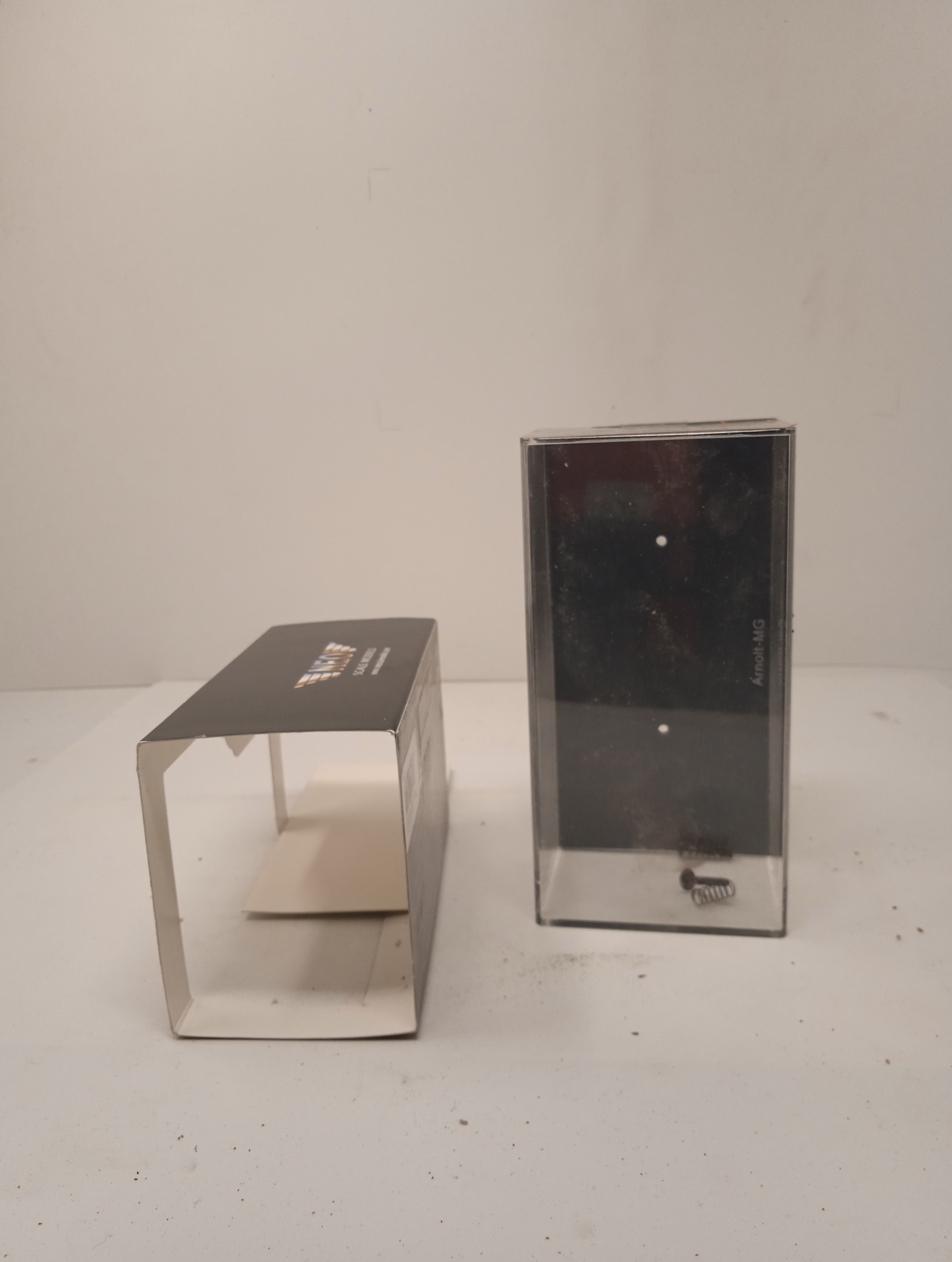 Empty Box 1:43 Scatola Vuota Originale a Scelta Vari Modelli Marca Neo - Imagen 23 de 289