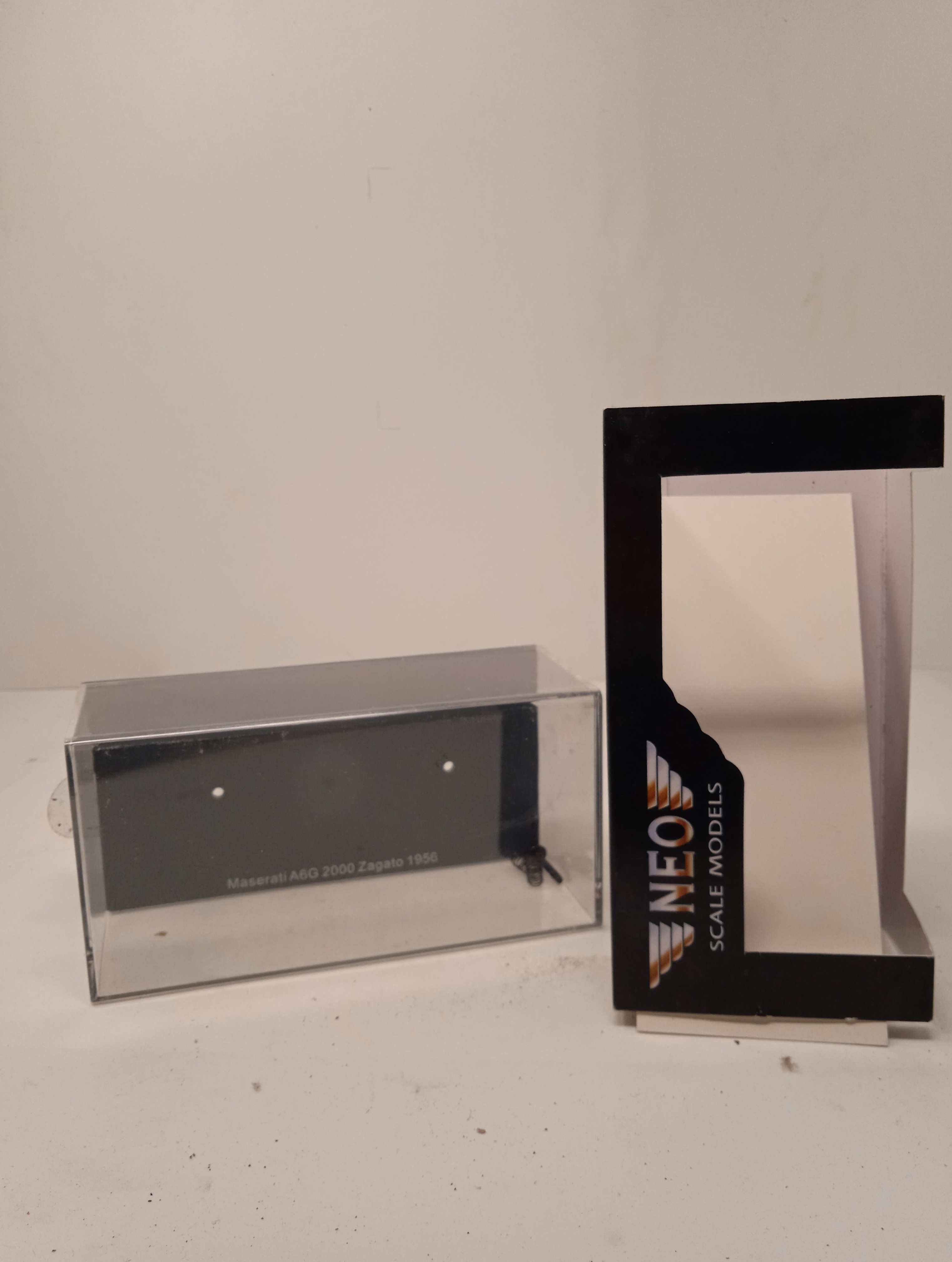 Empty Box 1:43 Scatola Vuota Originale a Scelta Vari Modelli Marca Neo - Imagen 195 de 289