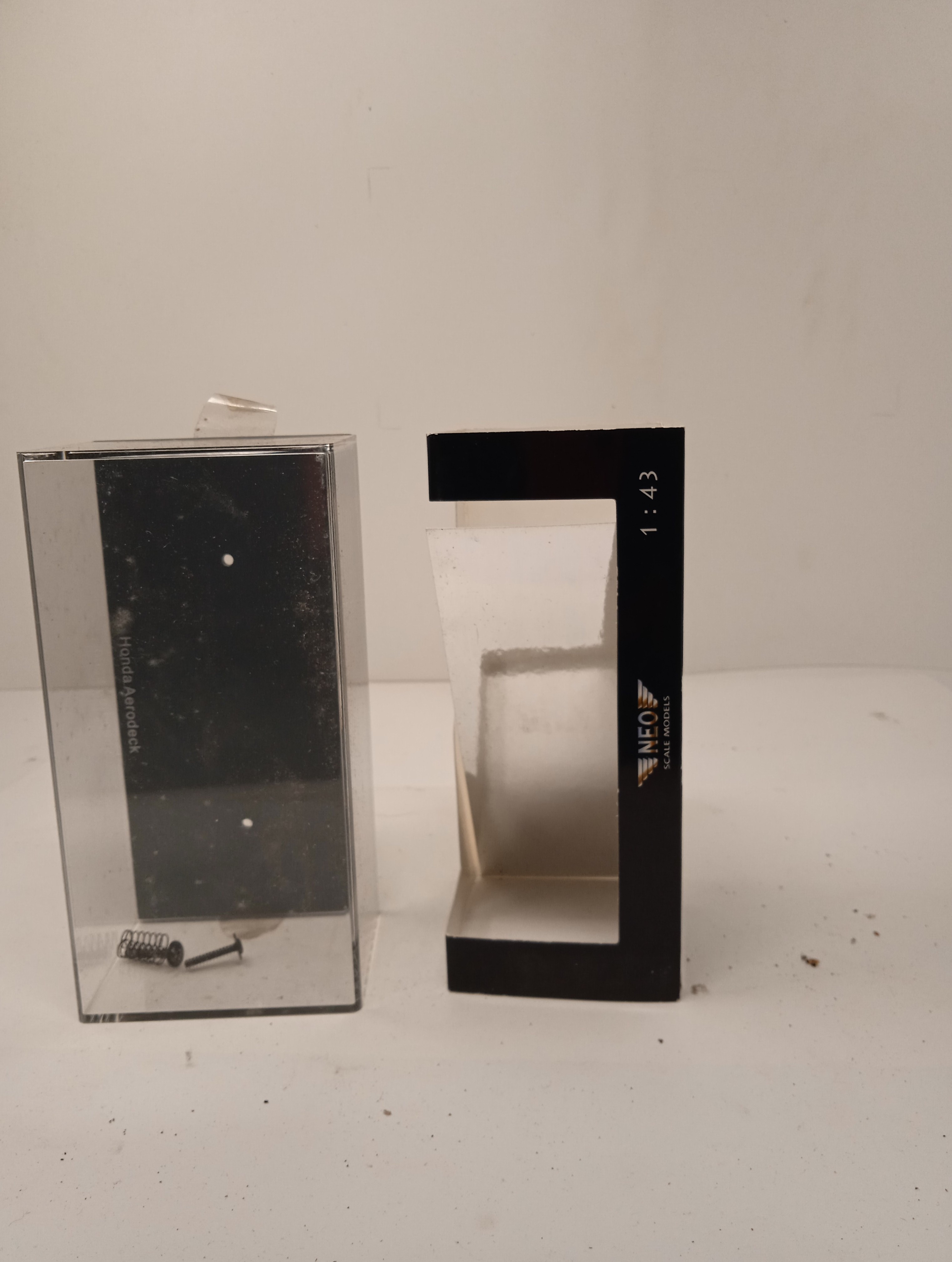 Empty Box 1:43 Scatola Vuota Originale a Scelta Vari Modelli Marca Neo - Imagen 166 de 289