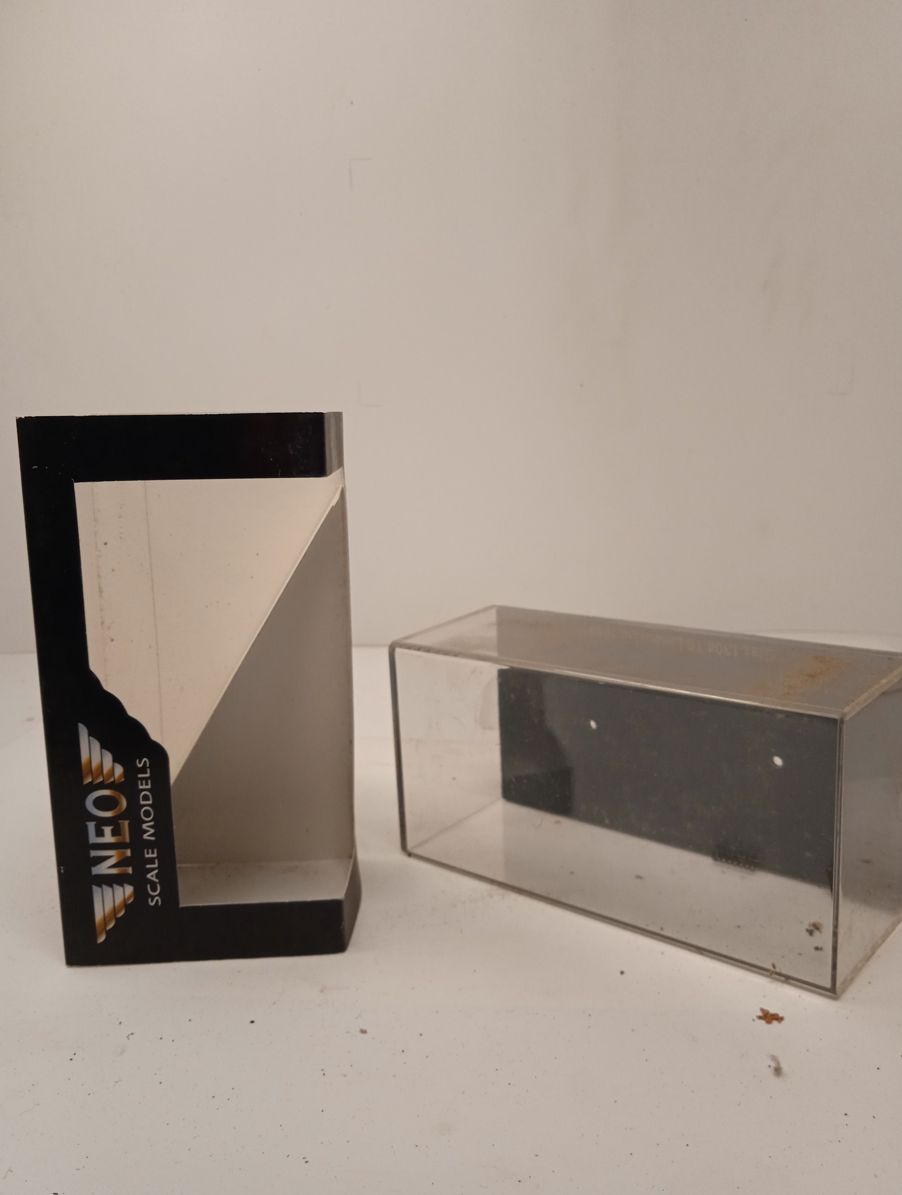 Empty Box 1:43 Scatola Vuota Originale a Scelta Vari Modelli Marca Neo - Imagen 160 de 289