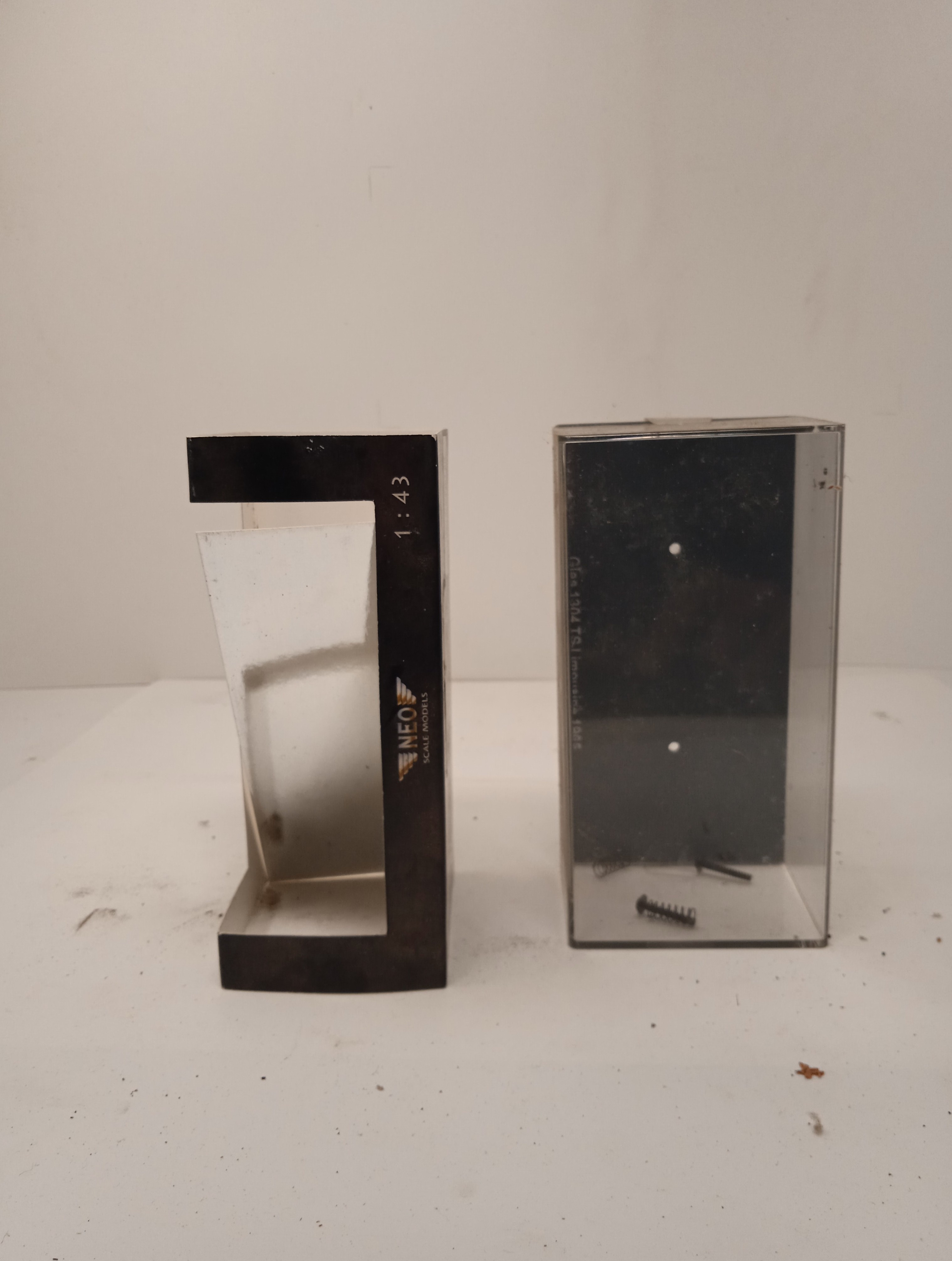 Empty Box 1:43 Scatola Vuota Originale a Scelta Vari Modelli Marca Neo - Imagen 161 de 289