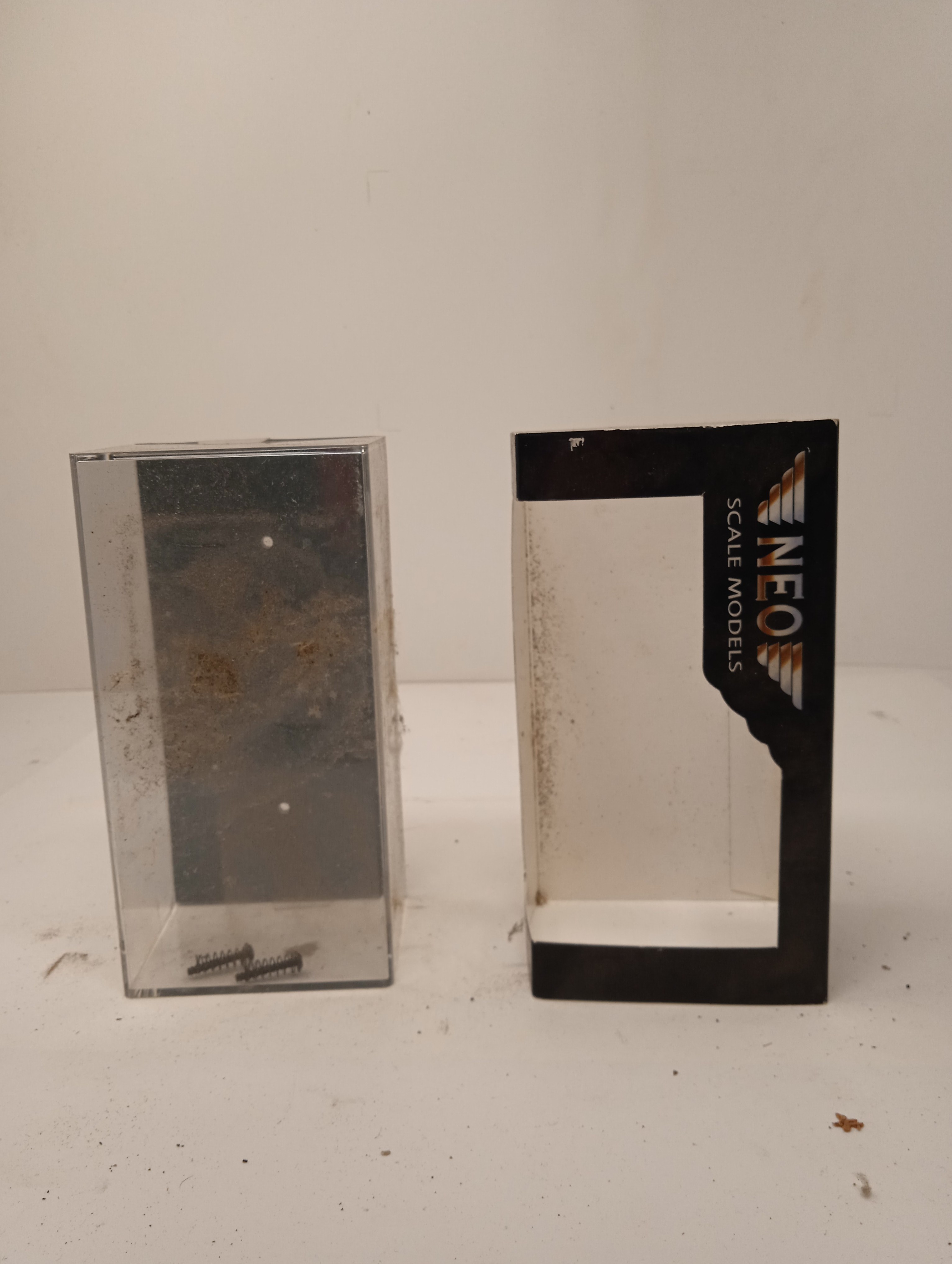 Empty Box 1:43 Scatola Vuota Originale a Scelta Vari Modelli Marca Neo - Imagen 254 de 289