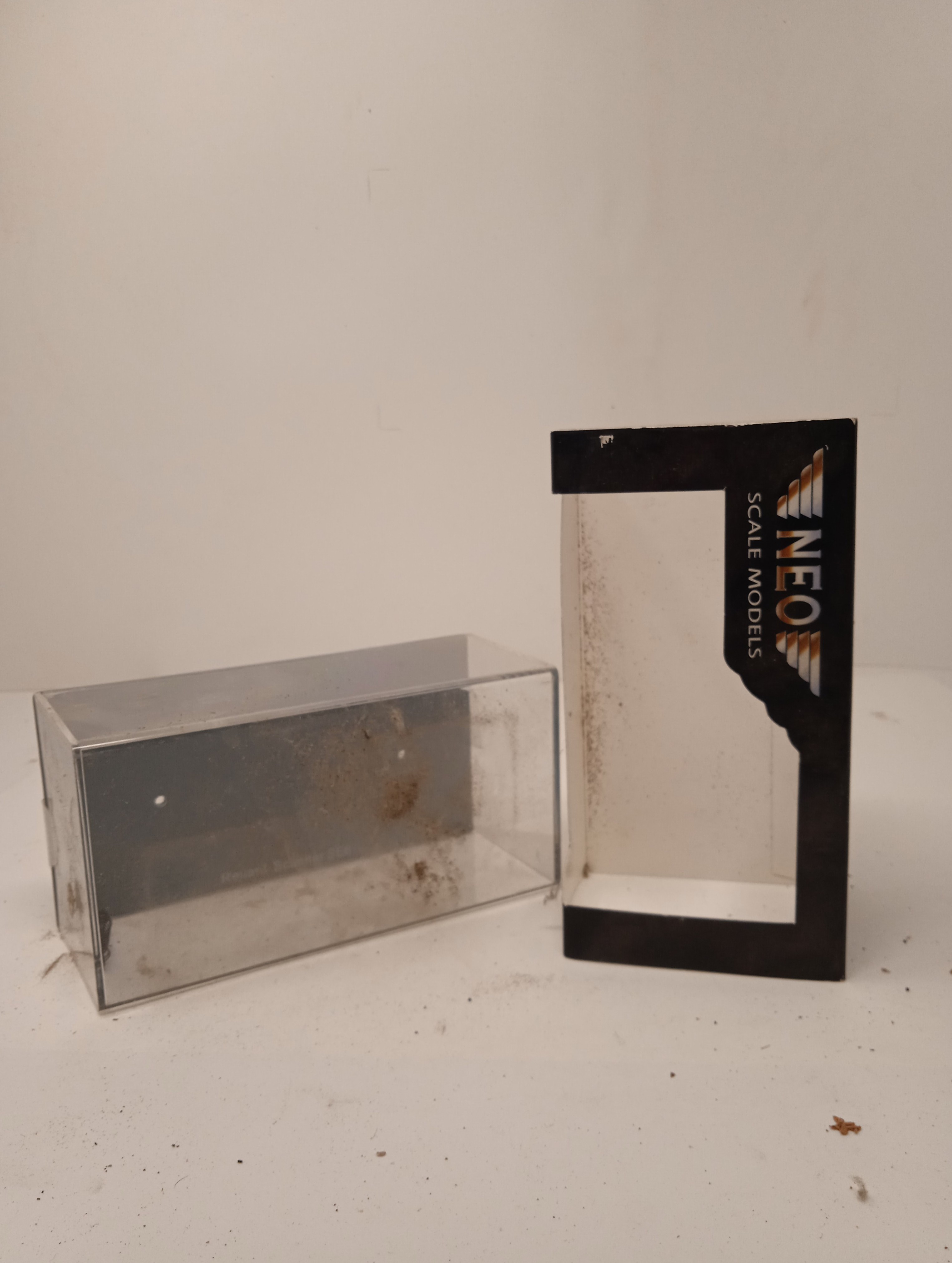 Empty Box 1:43 Scatola Vuota Originale a Scelta Vari Modelli Marca Neo - Imagen 255 de 289