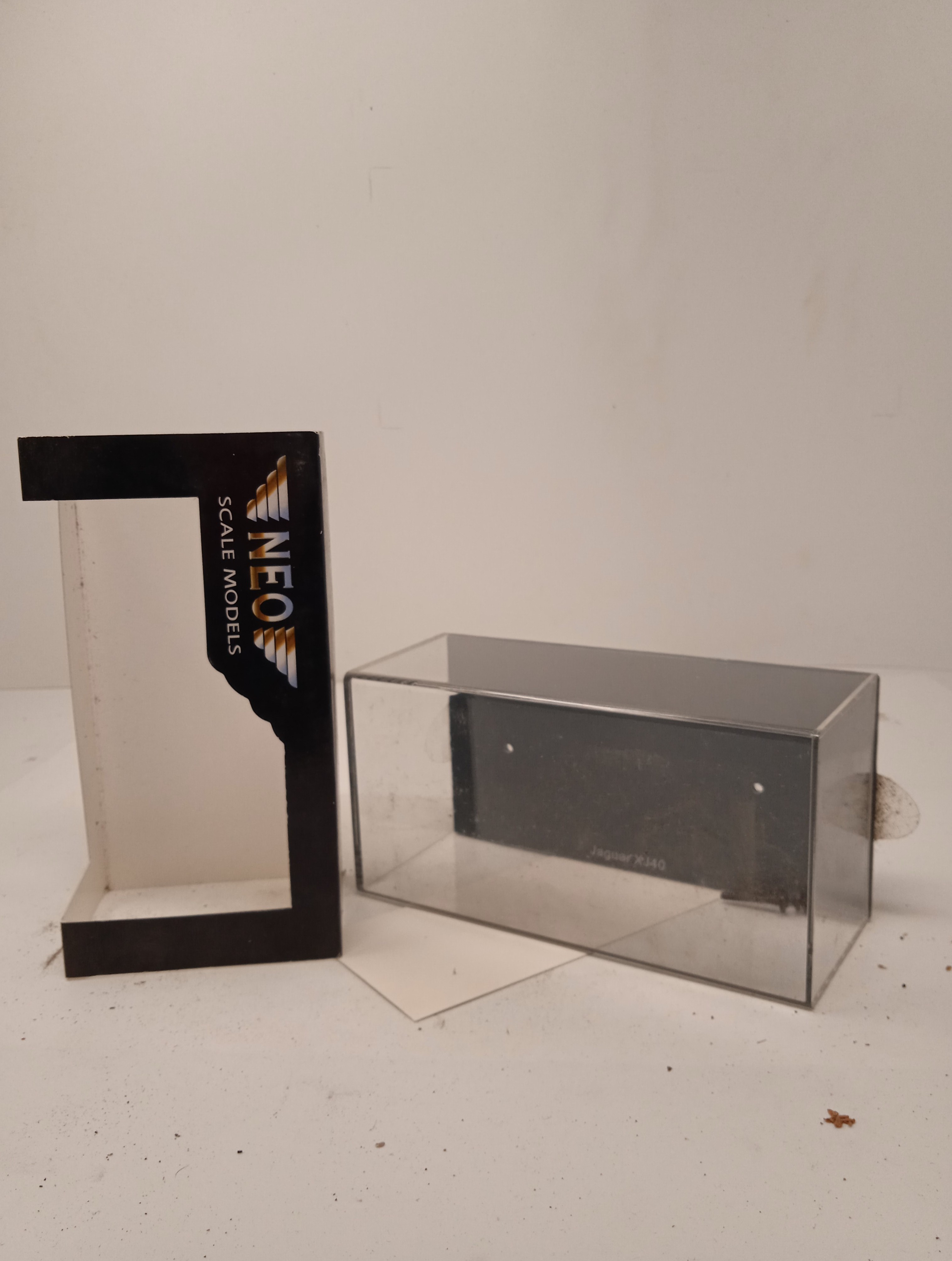 Empty Box 1:43 Scatola Vuota Originale a Scelta Vari Modelli Marca Neo - Imagen 176 de 289
