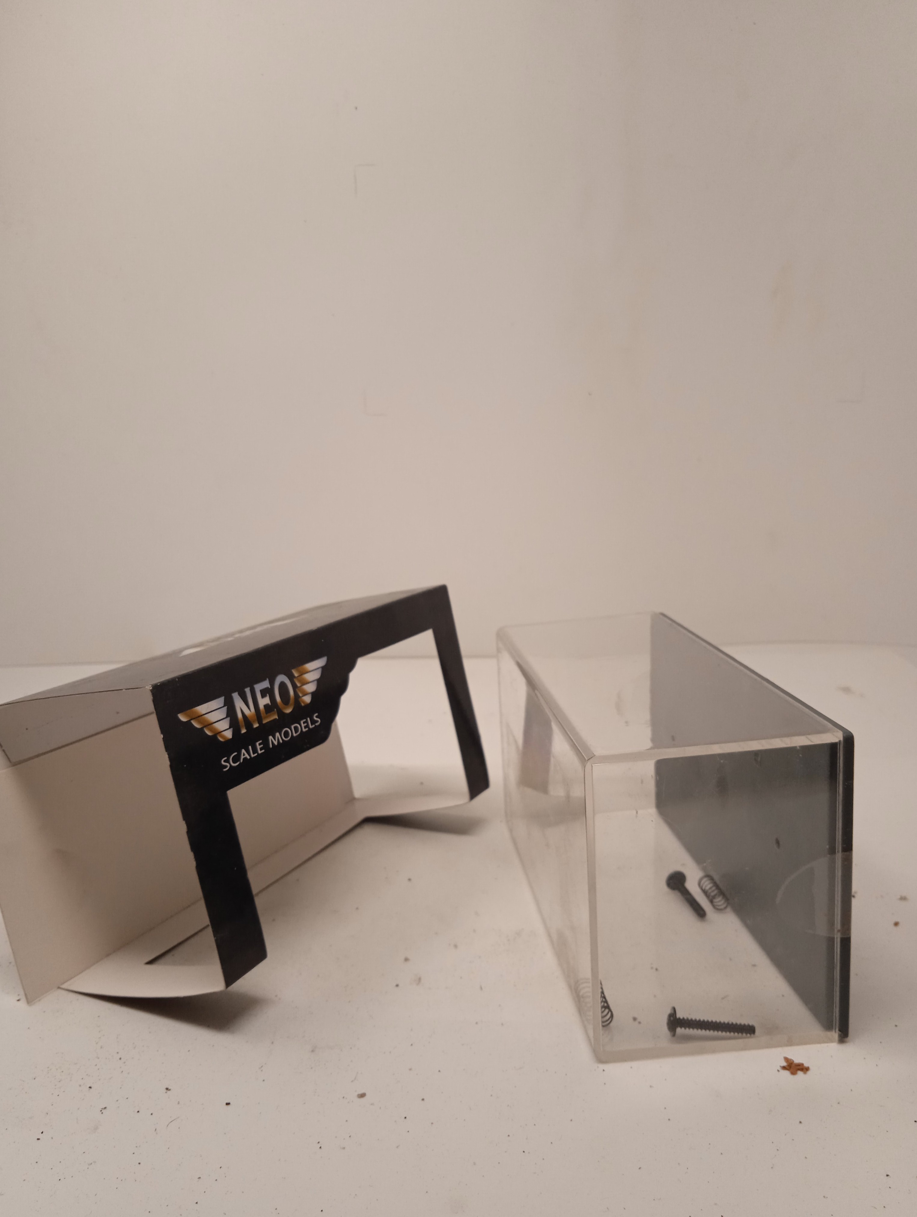 Empty Box 1:43 Scatola Vuota Originale a Scelta Vari Modelli Marca Neo - Imagen 276 de 289