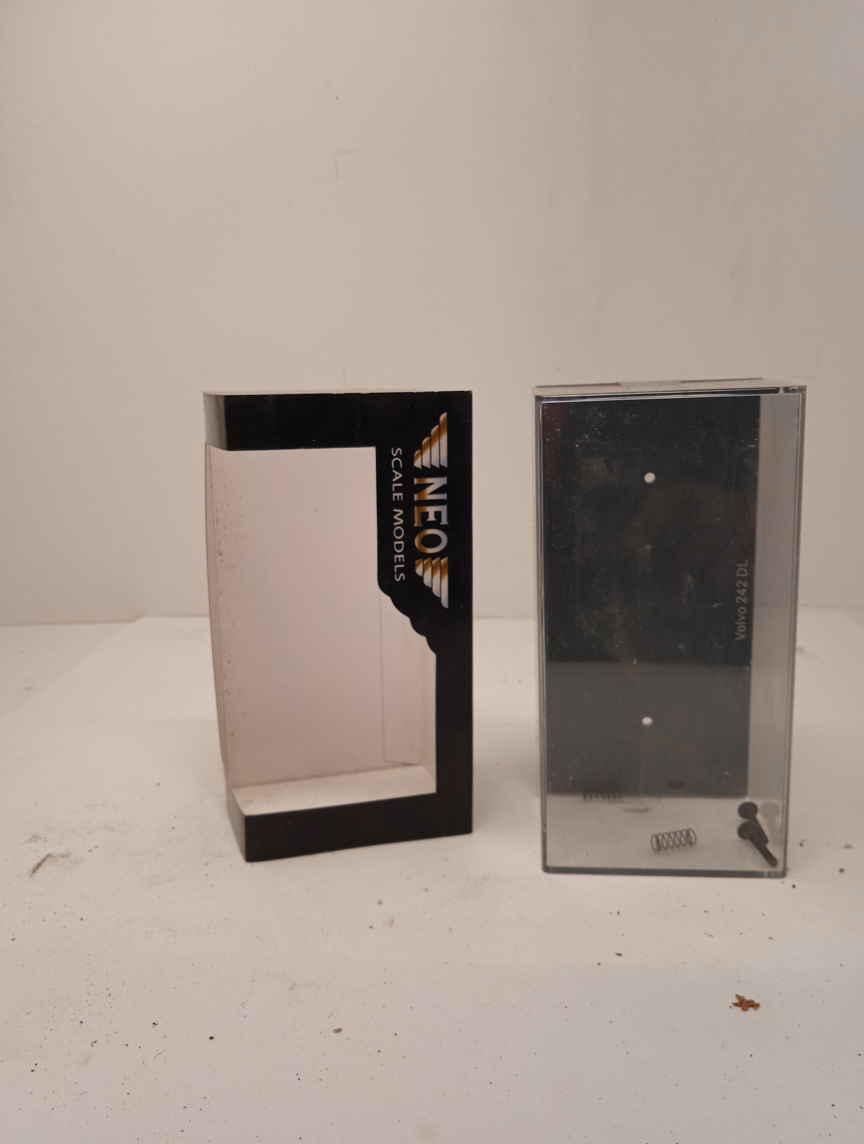 Empty Box 1:43 Scatola Vuota Originale a Scelta Vari Modelli Marca Neo - Imagen 277 de 289