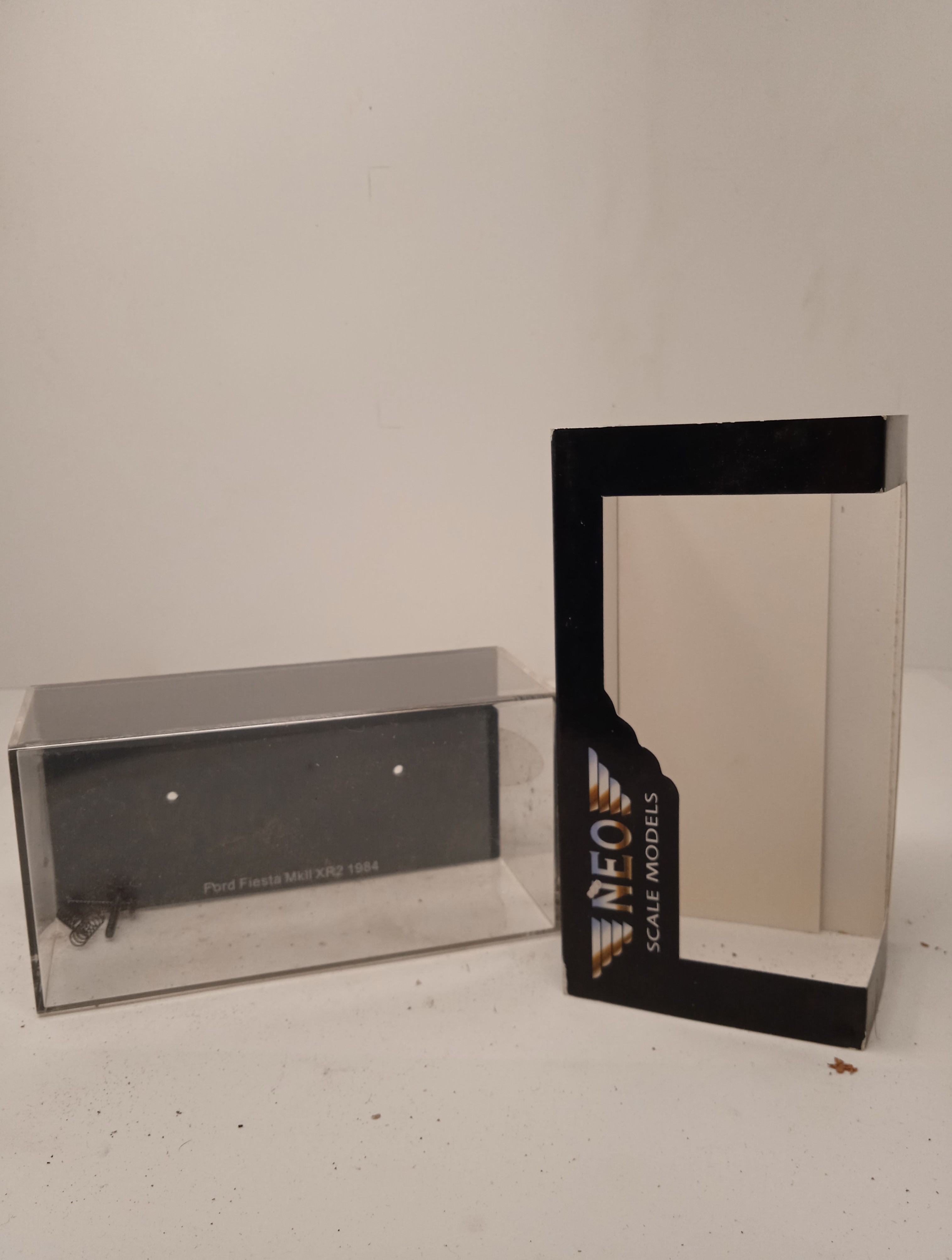Empty Box 1:43 Scatola Vuota Originale a Scelta Vari Modelli Marca Neo - Imagen 138 de 289