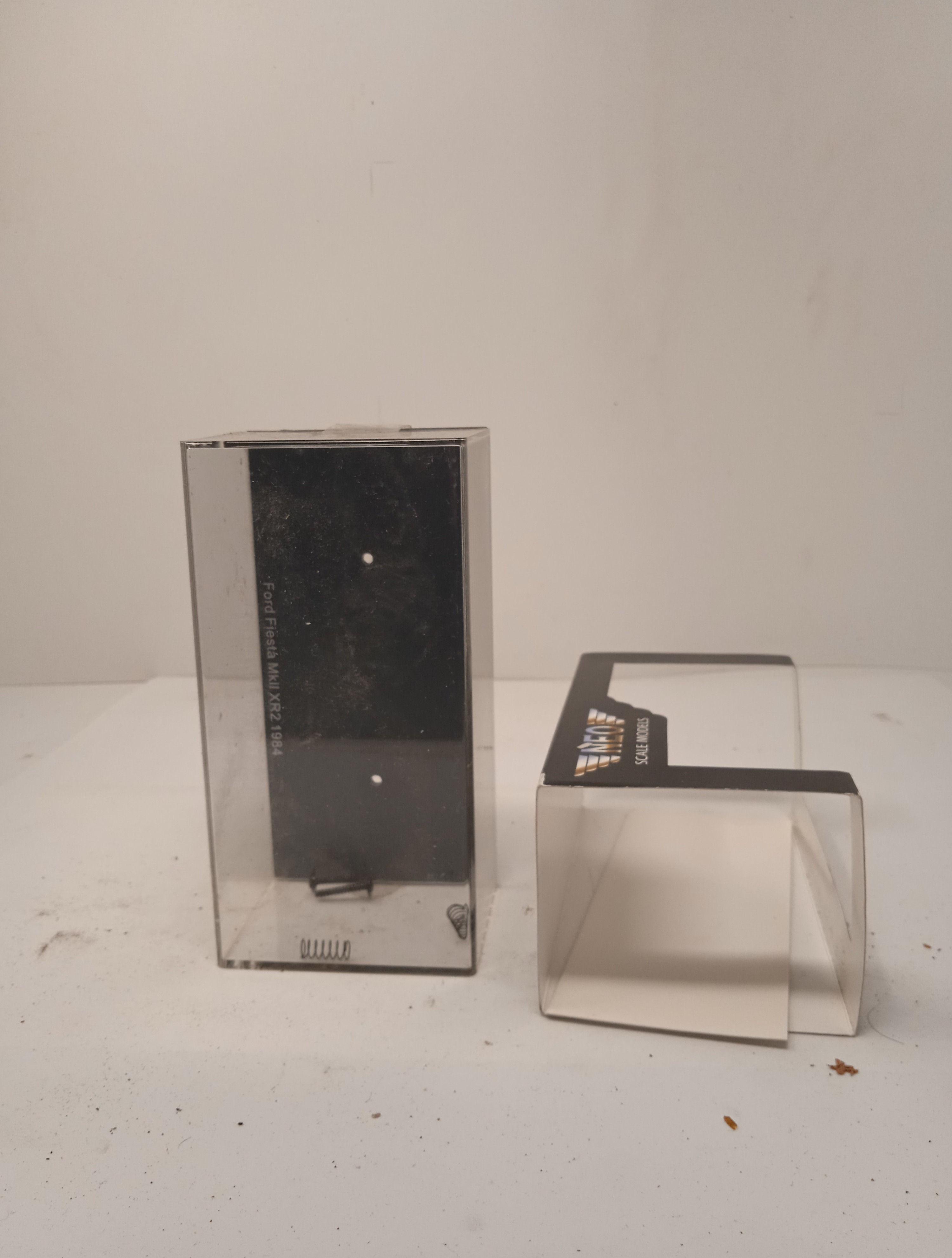 Empty Box 1:43 Scatola Vuota Originale a Scelta Vari Modelli Marca Neo - Imagen 139 de 289