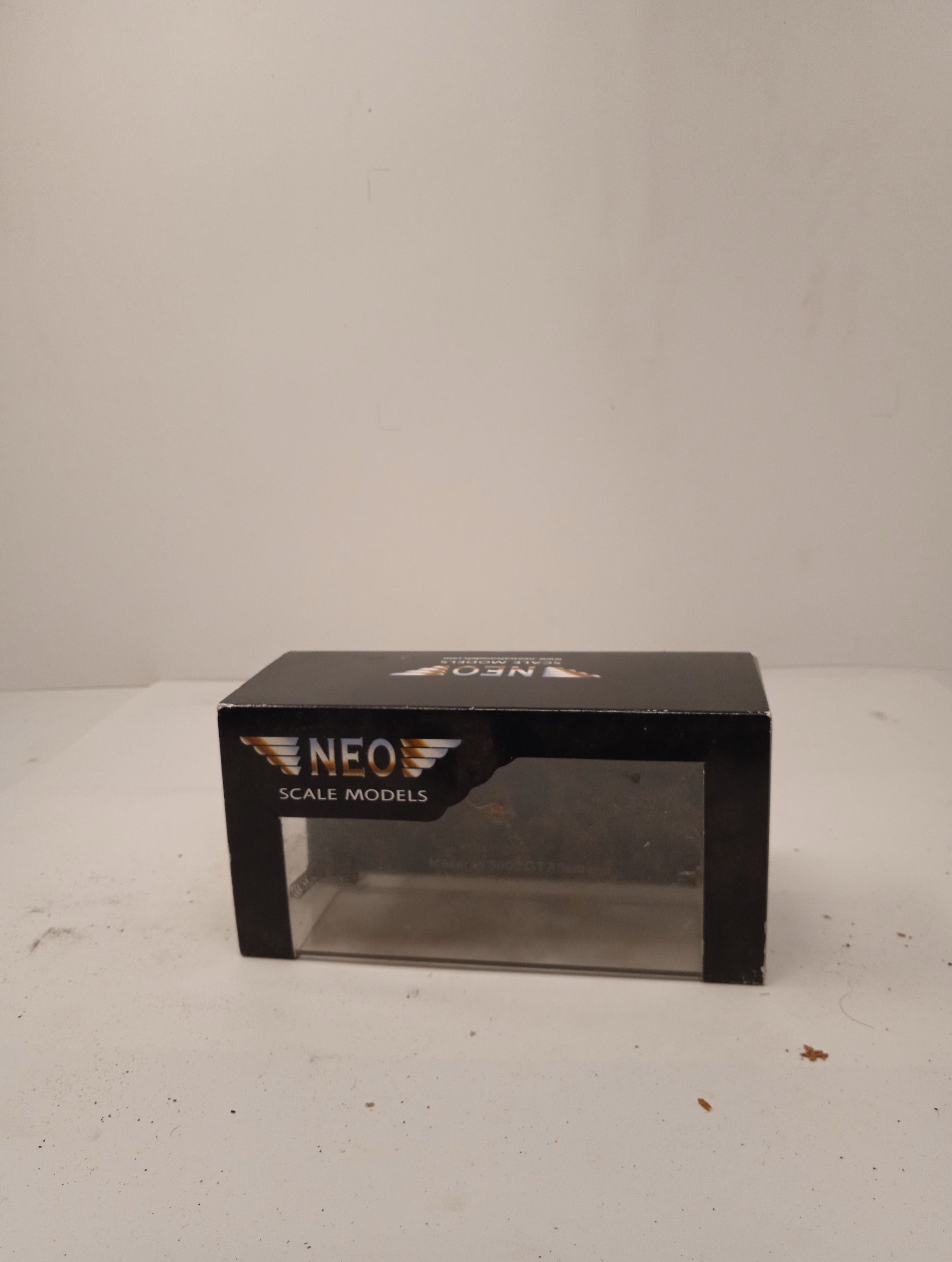 Empty Box 1:43 Scatola Vuota Originale a Scelta Vari Modelli Marca Neo - Imagen 196 de 289