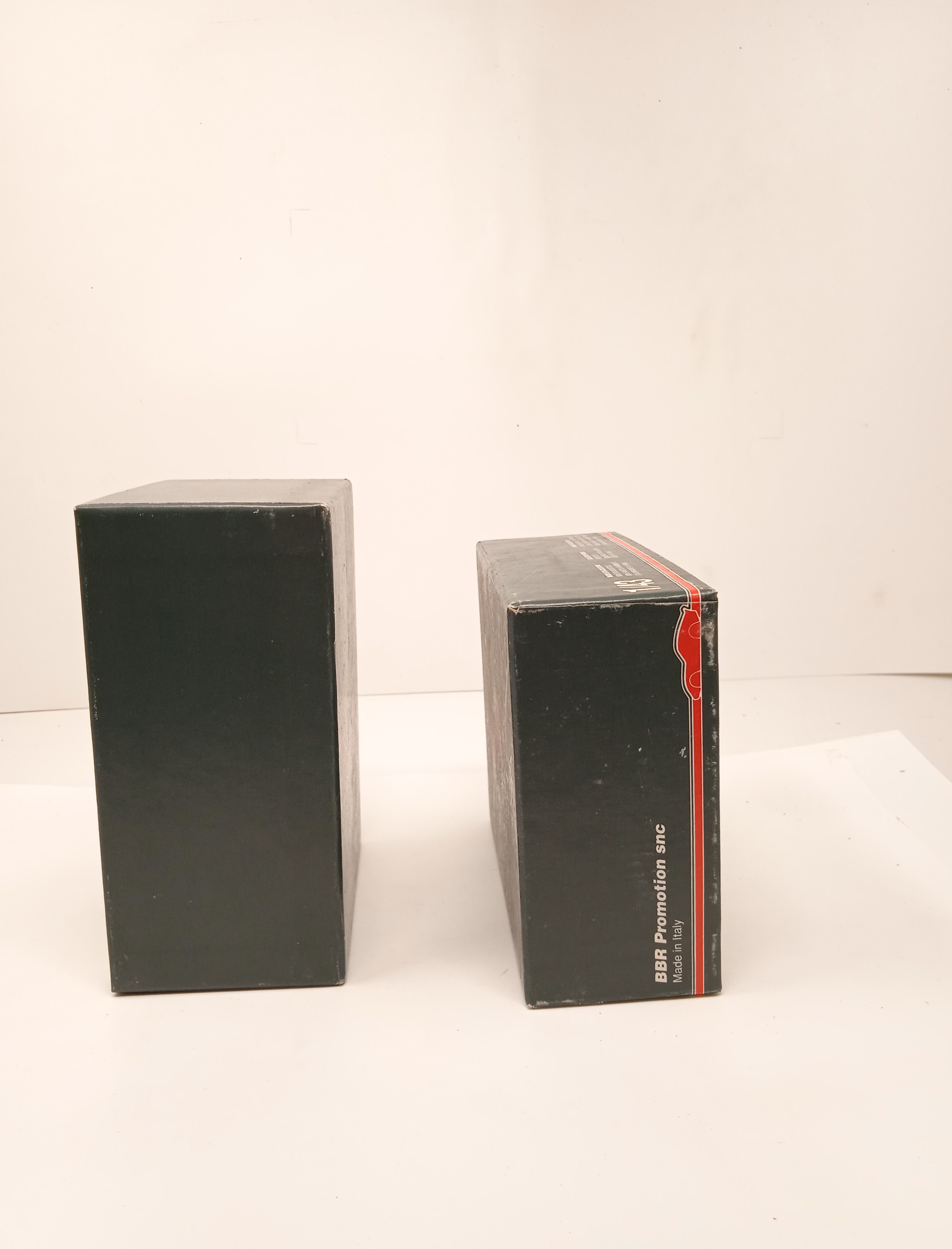Empty Box 1:43 Scatola Vuota Originale a Scelta Vari Modelli Marca BBR - Foto 13 di 43