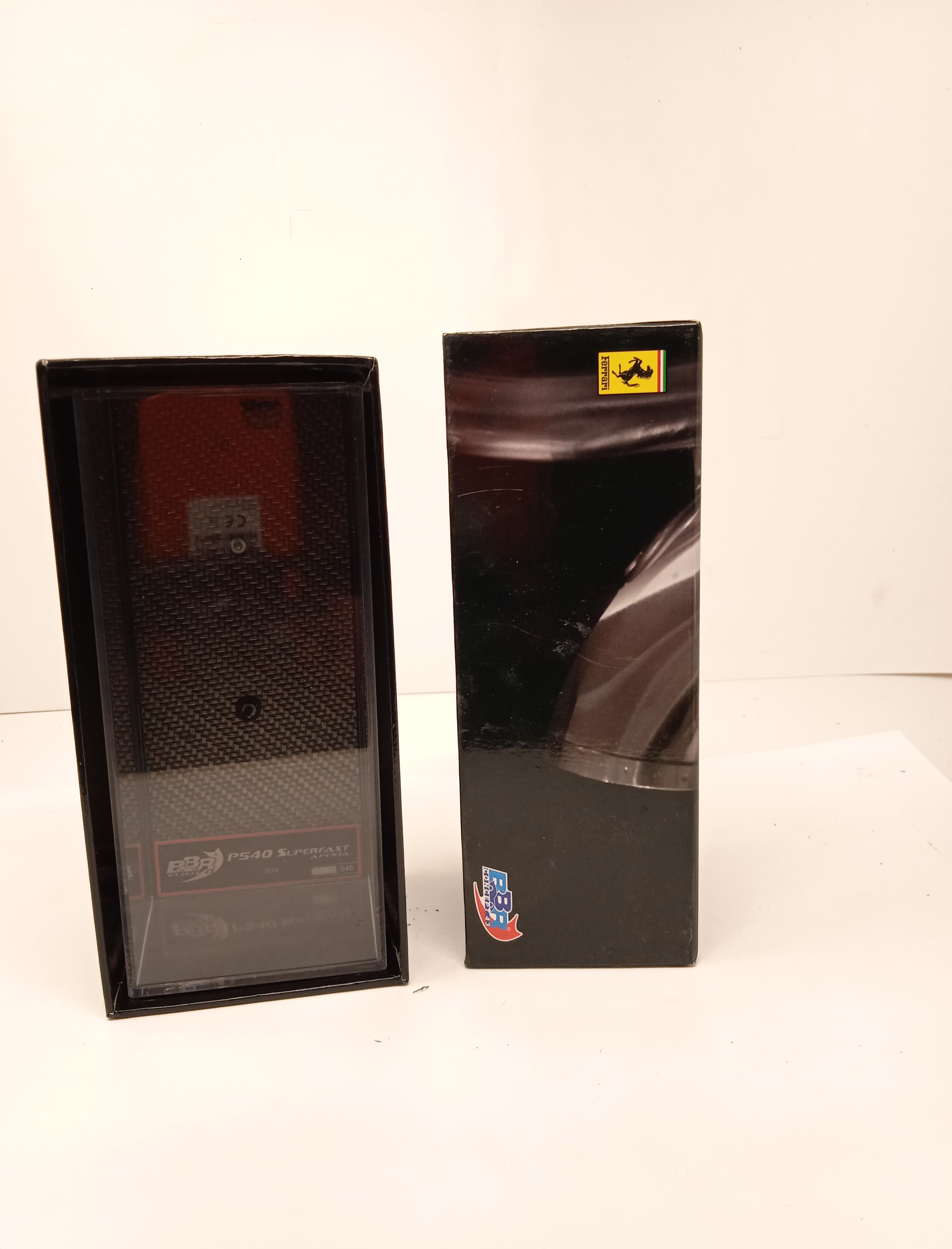 Empty Box 1:43 Scatola Vuota Originale a Scelta Vari Modelli Marca BBR - Foto 14 di 43