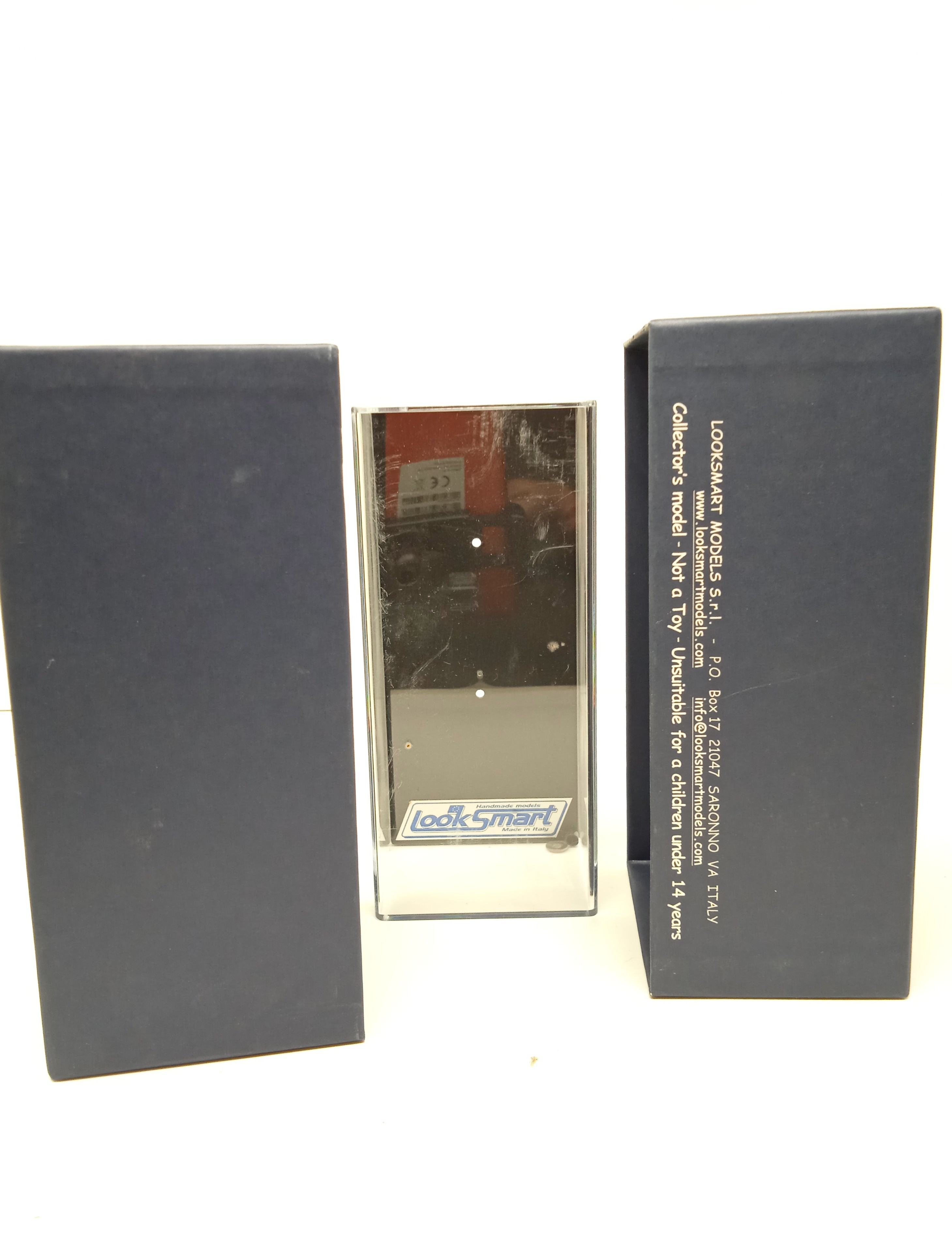 Empty Box 1:43 Scatola Vuota Originale a Scelta Vari Modelli Marca Look Smart - Foto 12 di 73