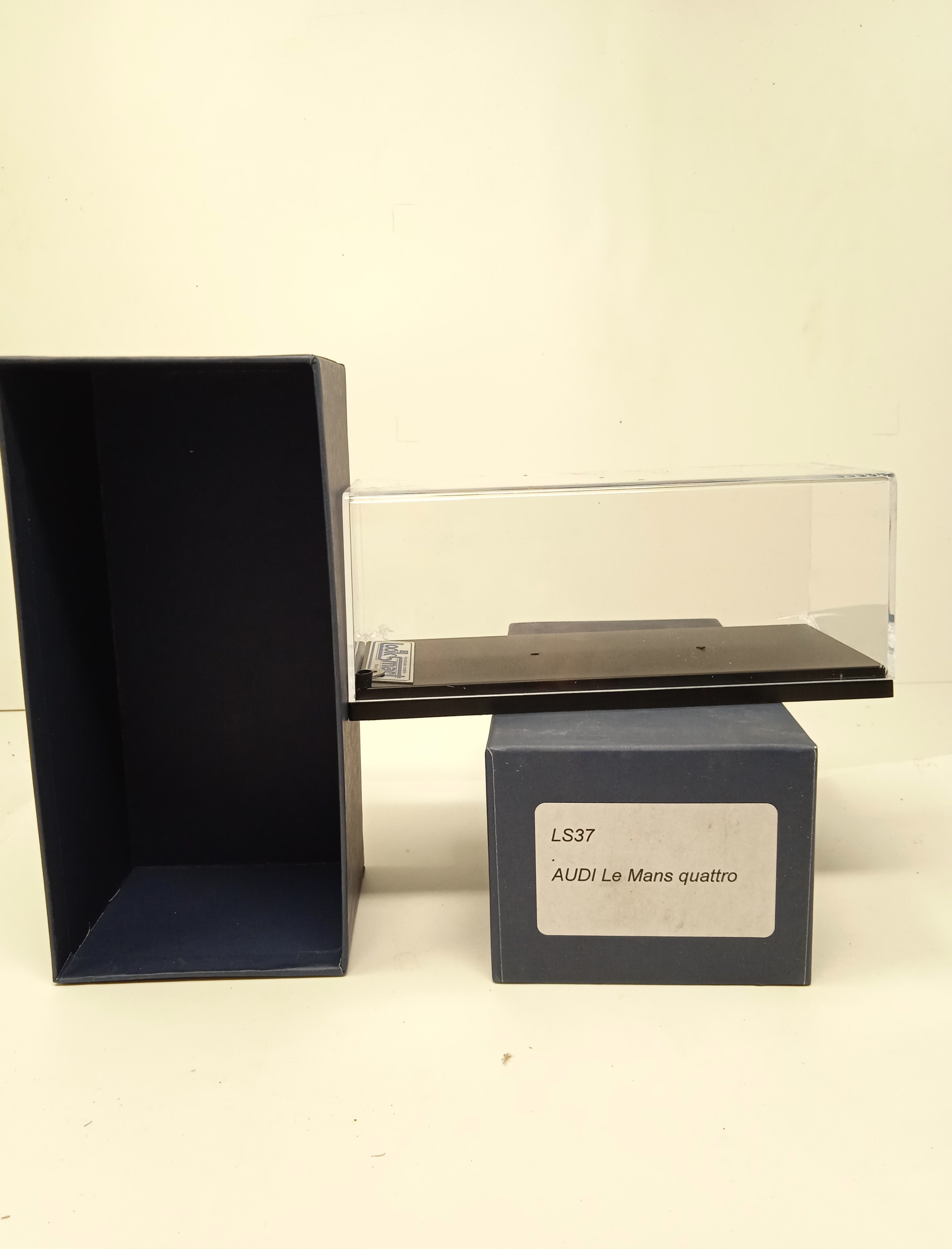 Empty Box 1:43 Scatola Vuota Originale a Scelta Vari Modelli Marca Look Smart - Foto 13 di 73