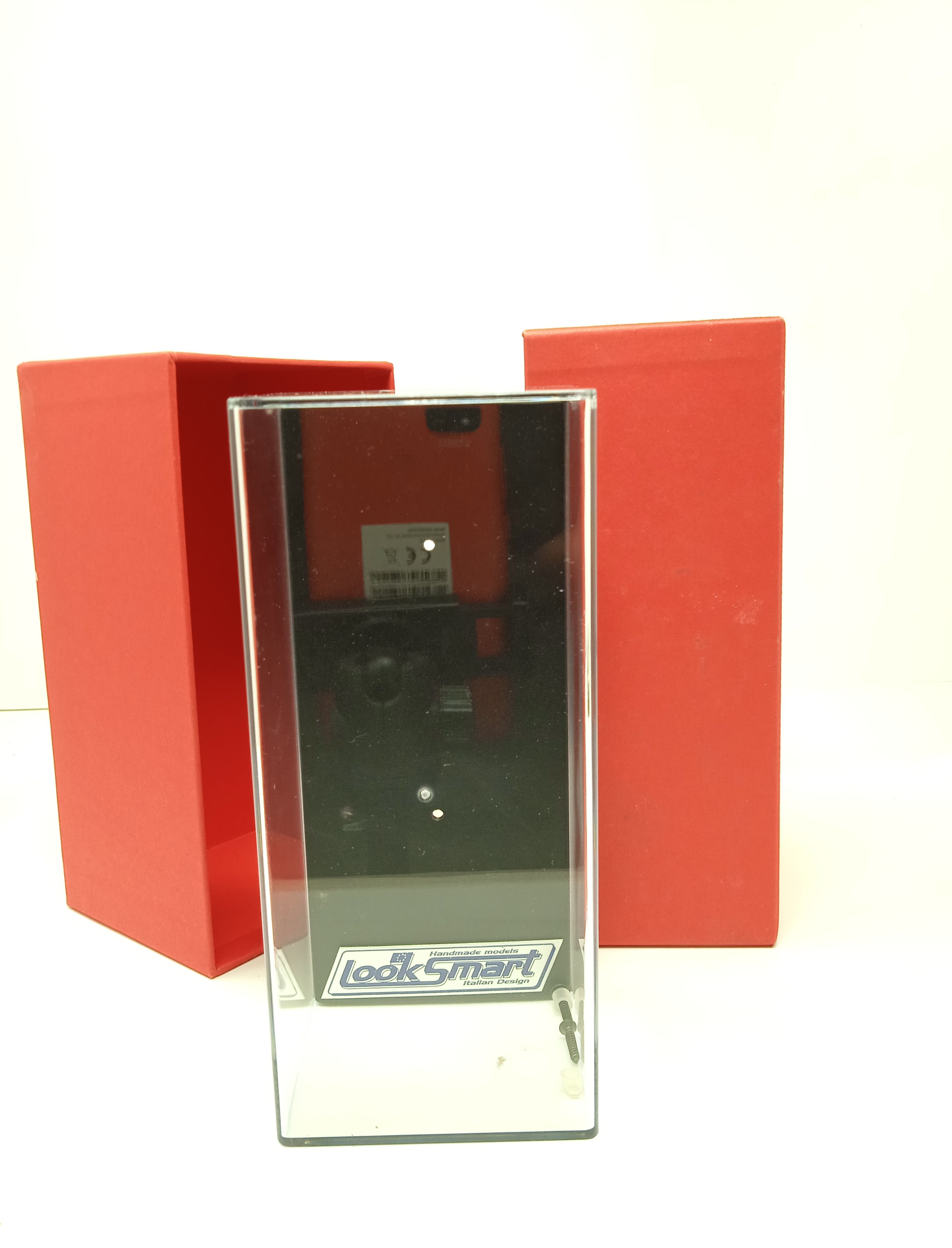 Empty Box 1:43 Scatola Vuota Originale a Scelta Vari Modelli Marca Look Smart - Foto 48 di 73