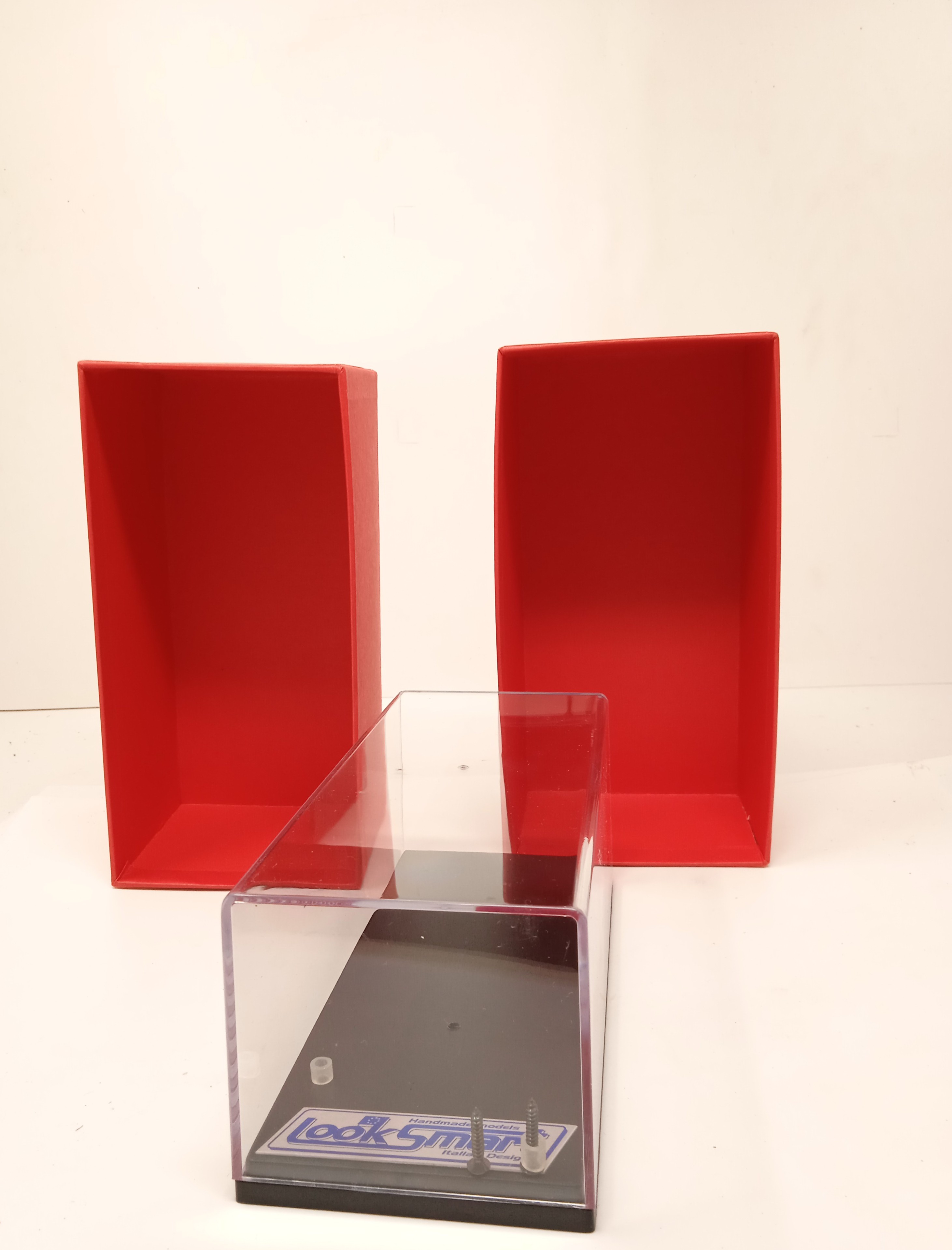 Empty Box 1:43 Scatola Vuota Originale a Scelta Vari Modelli Marca Look Smart - Foto 49 di 73