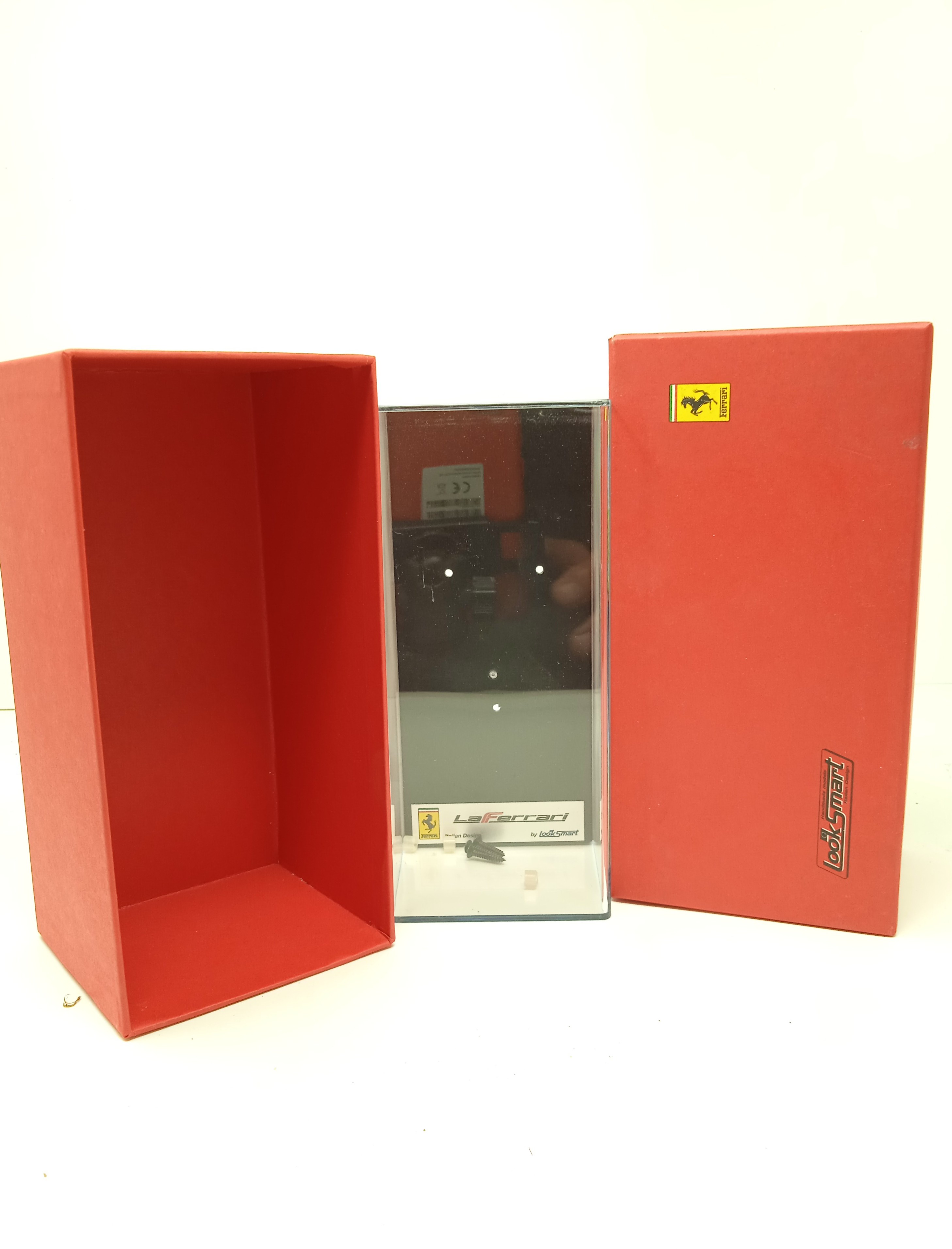 Empty Box 1:43 Scatola Vuota Originale a Scelta Vari Modelli Marca Look Smart - Foto 50 di 73