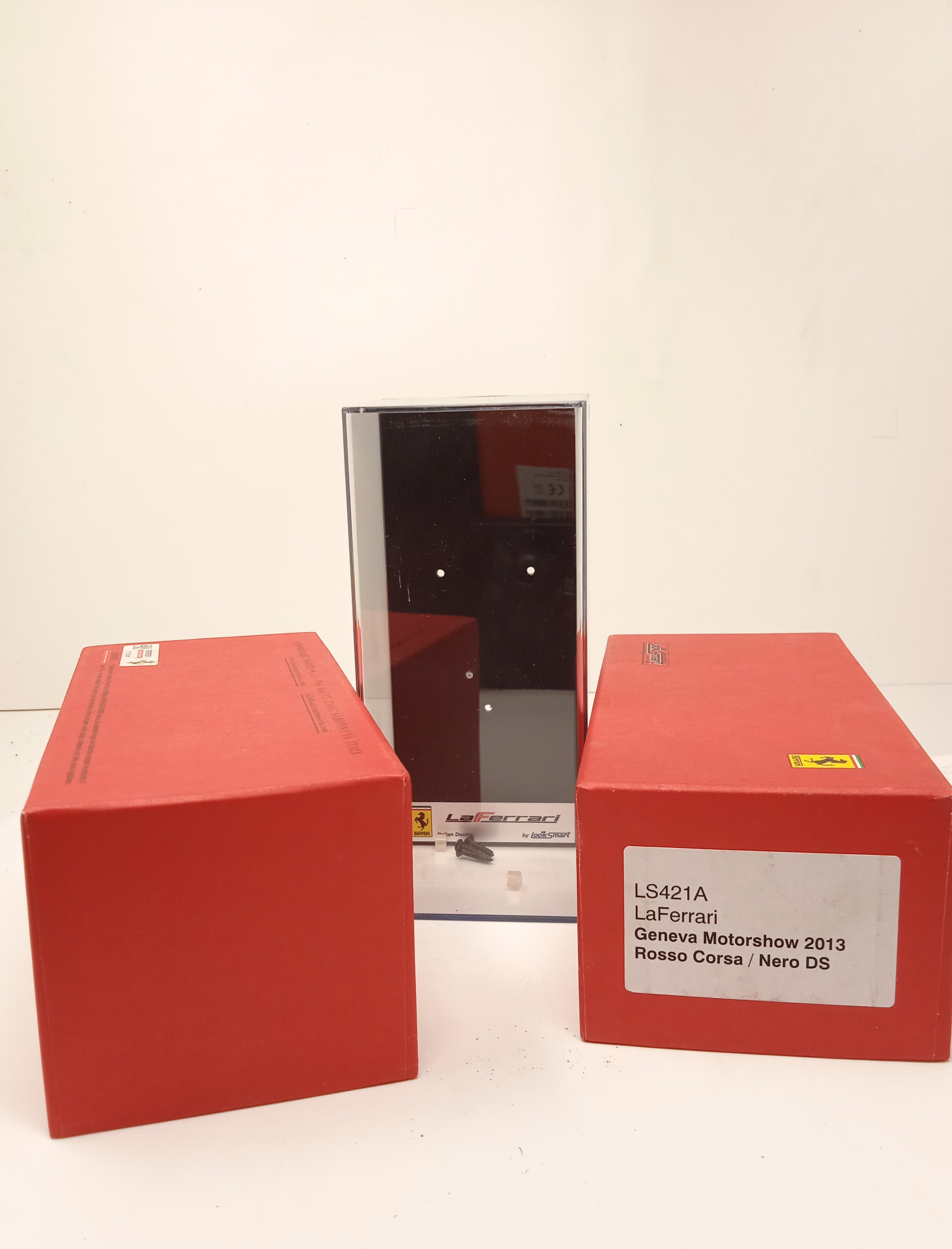 Empty Box 1:43 Scatola Vuota Originale a Scelta Vari Modelli Marca Look Smart - Foto 51 di 73