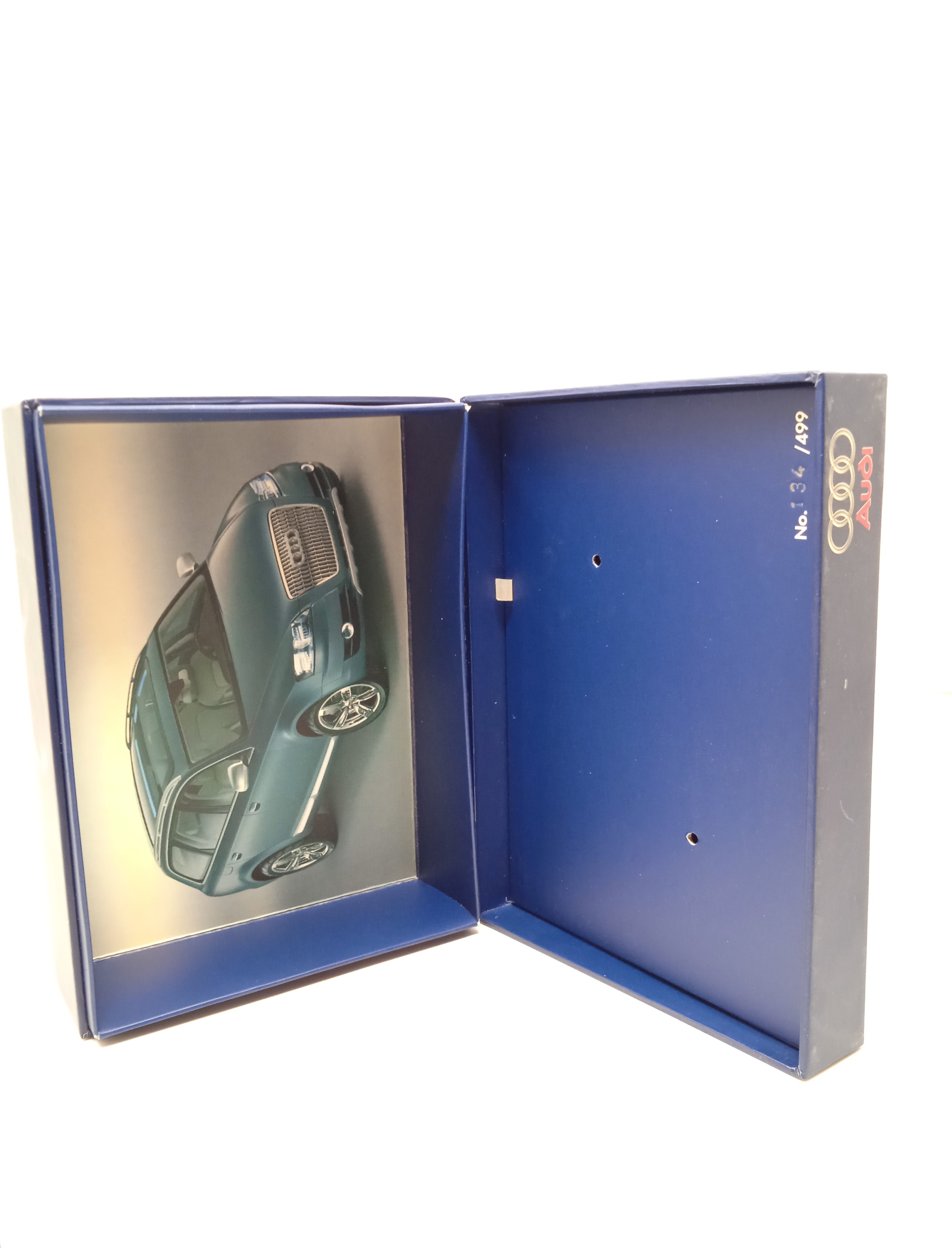 Empty Box 1:43 Scatola Vuota Originale a Scelta Vari Modelli Marca Look Smart - Foto 30 di 73