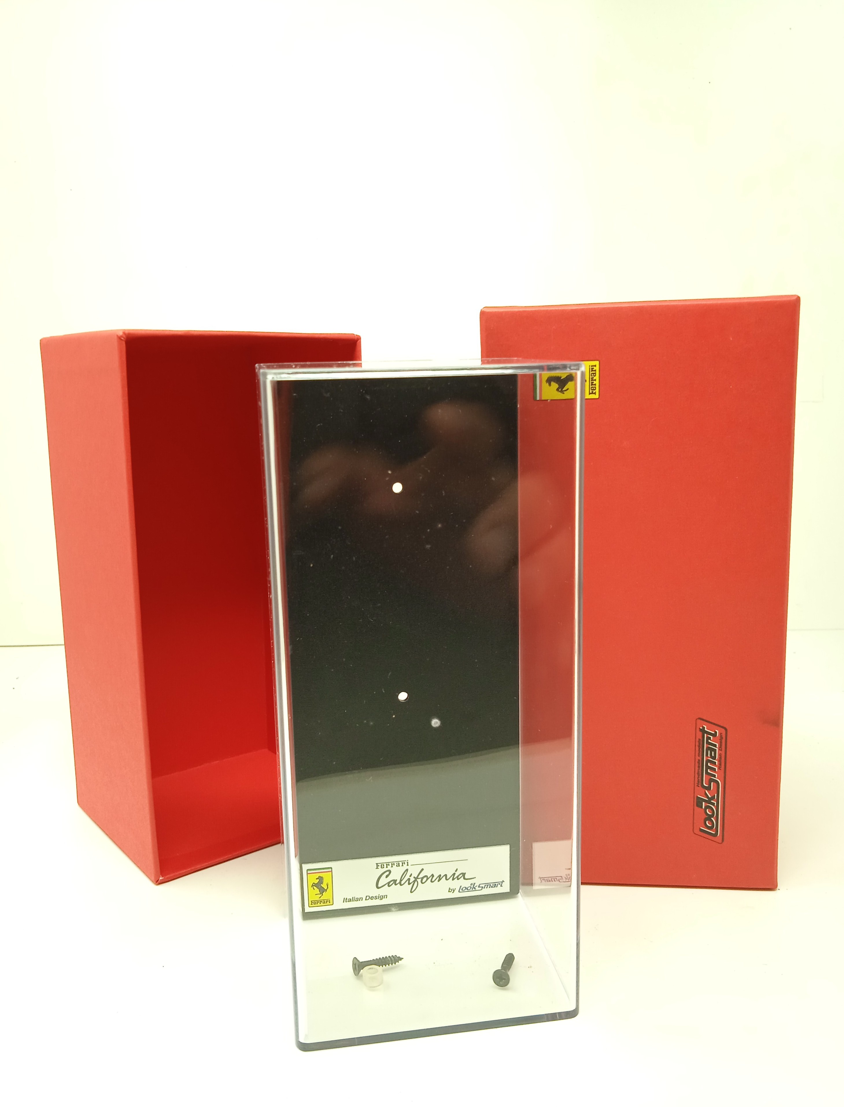 Empty Box 1:43 Scatola Vuota Originale a Scelta Vari Modelli Marca Look Smart - Foto 54 di 73