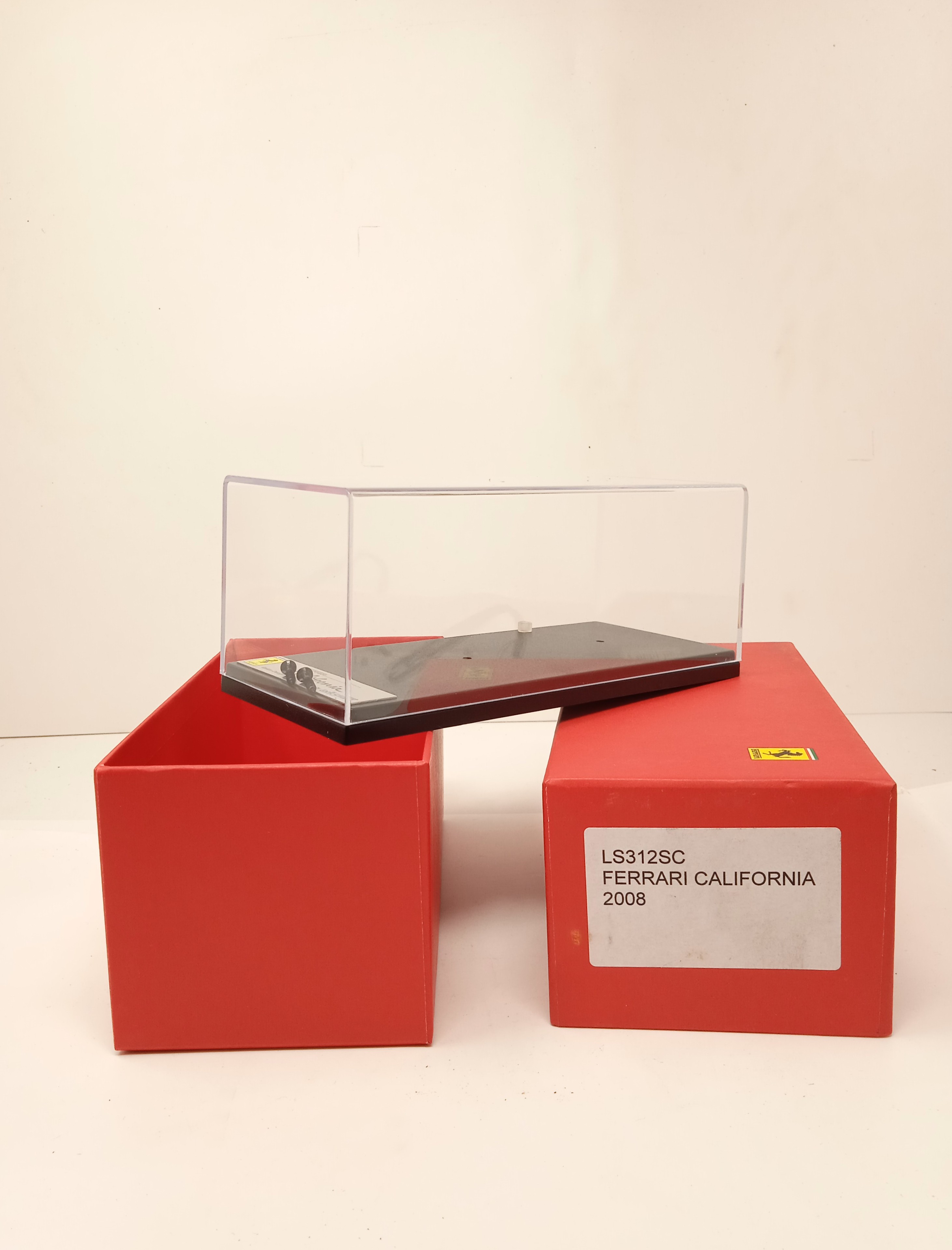 Empty Box 1:43 Scatola Vuota Originale a Scelta Vari Modelli Marca Look Smart - Foto 55 di 73